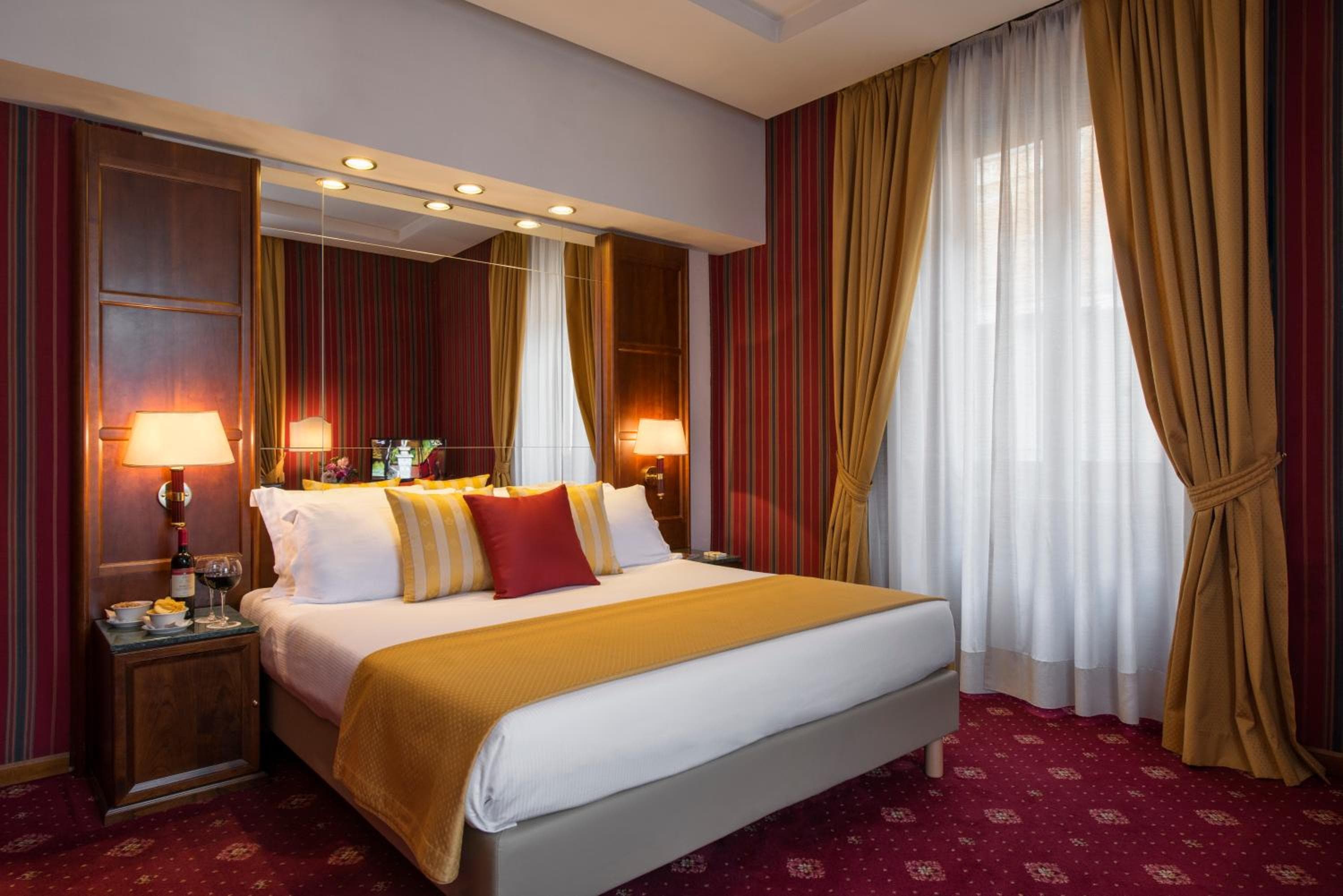 Atlante Garden Hotel — 22