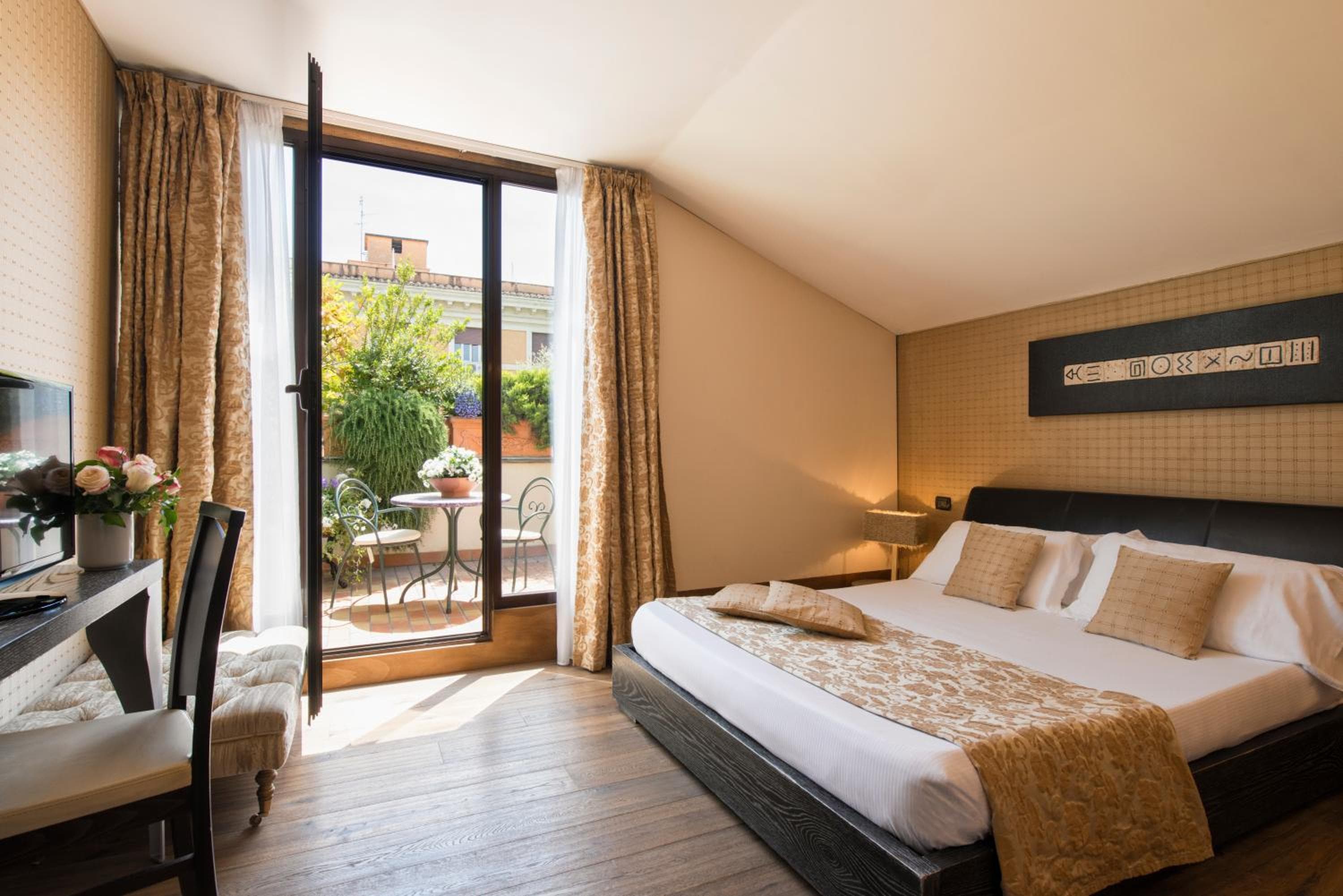 Atlante Garden Hotel — 29