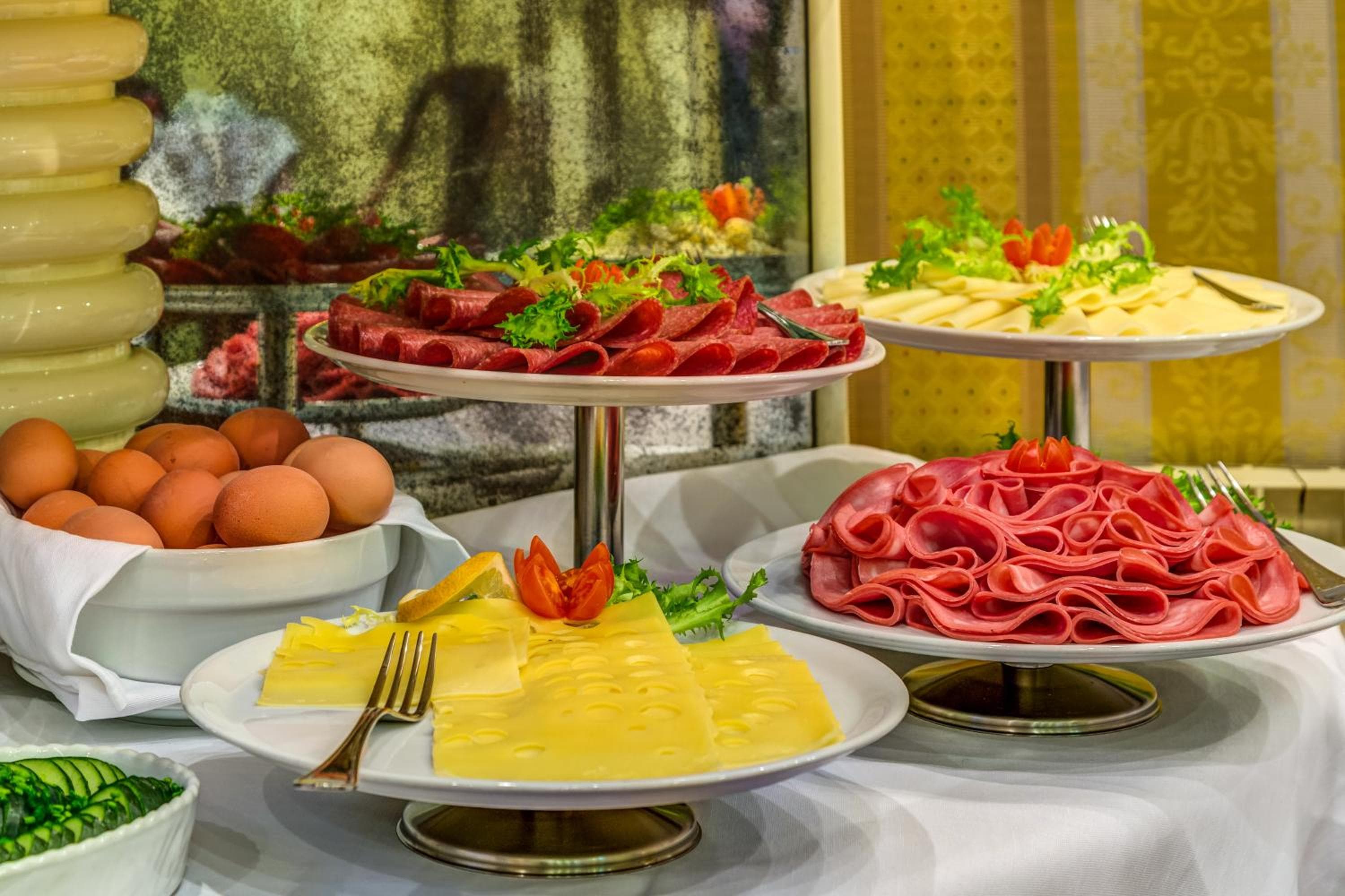 Atlantis Garden Hotel — 23