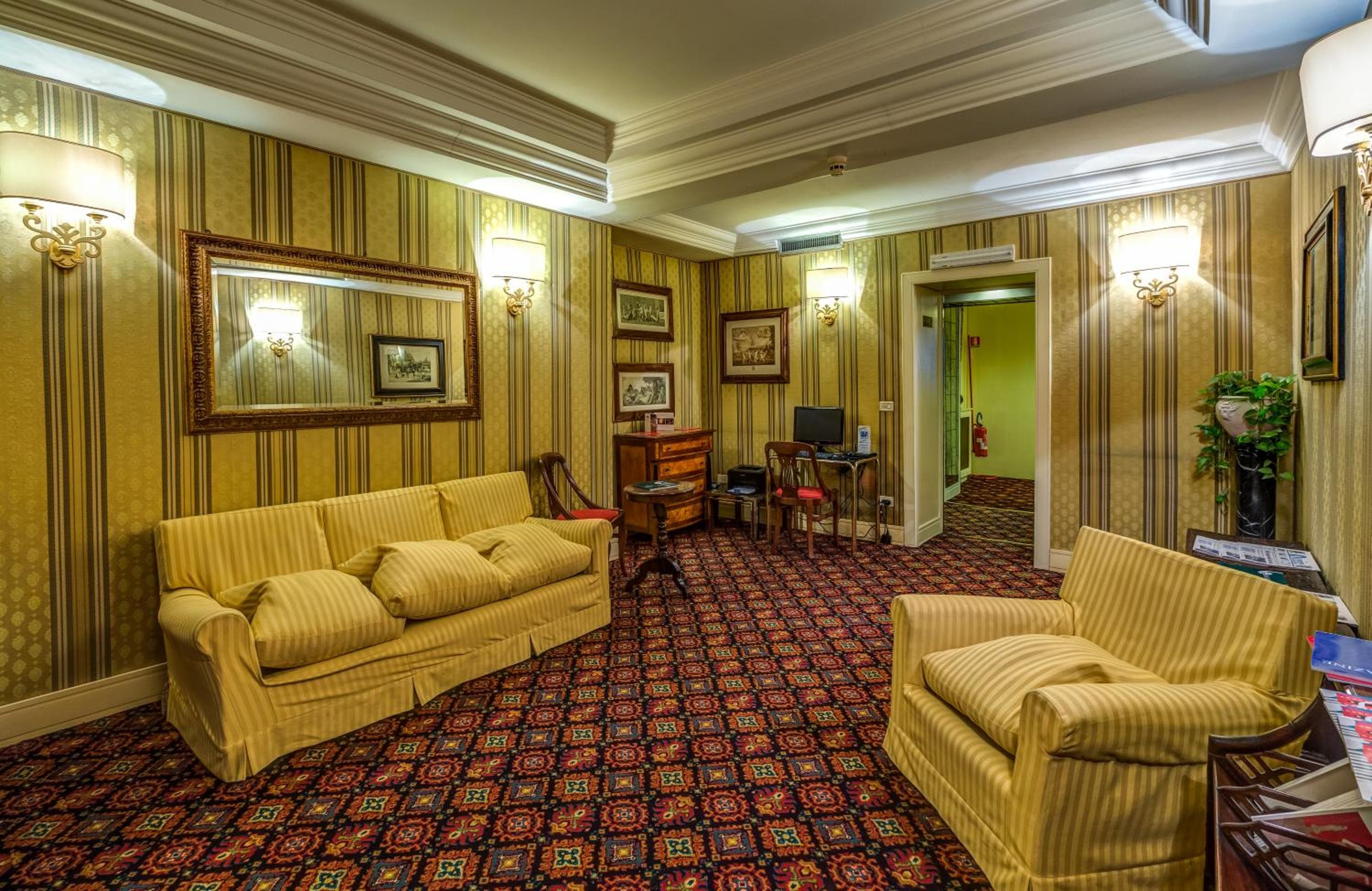 Atlante Garden Hotel — 21