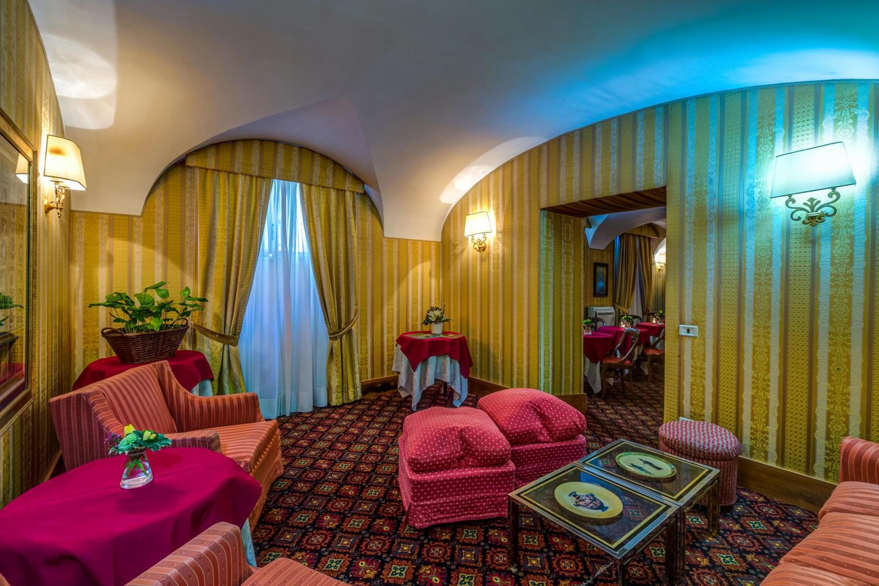 Atlante Garden Hotel — 13