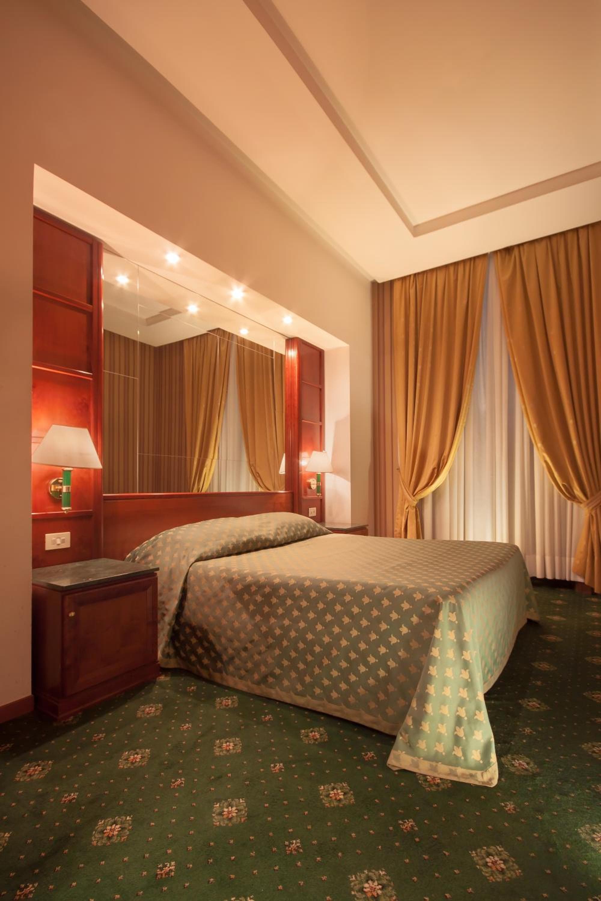 Atlante Garden Hotel — 12