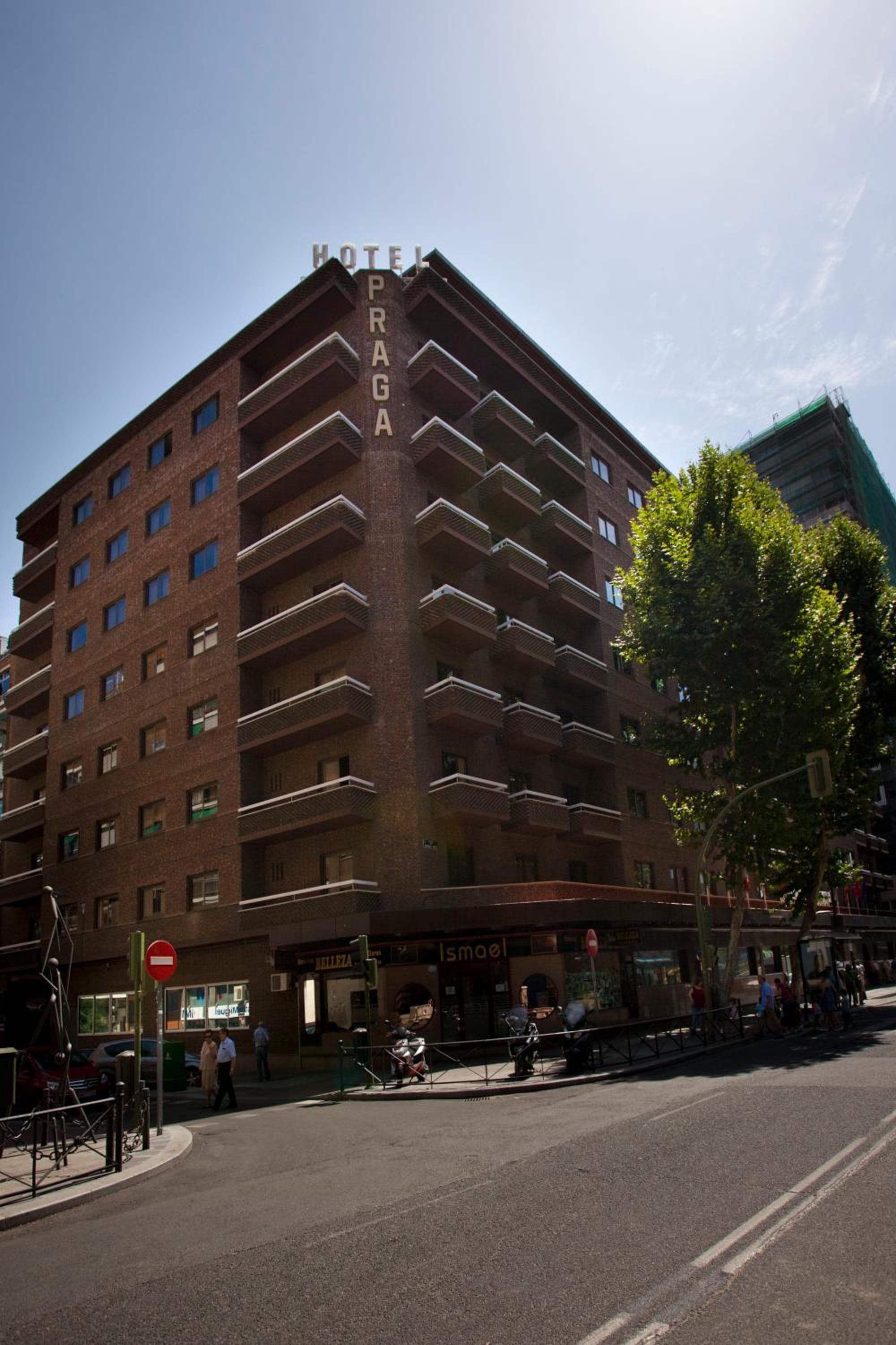 Hotel Praga — 2