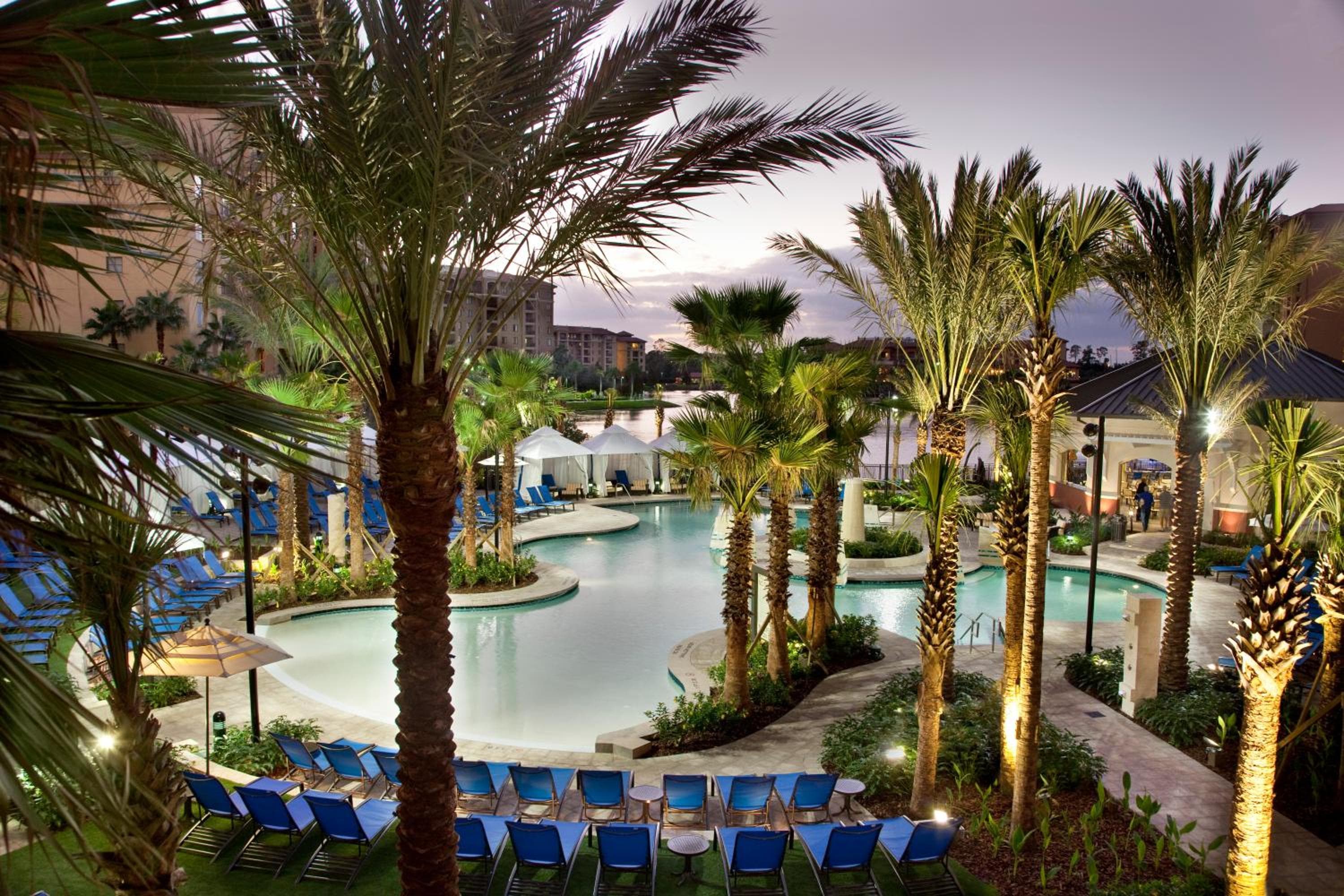 Wyndham Grand Orlando Resort Bonnet Creek — 4