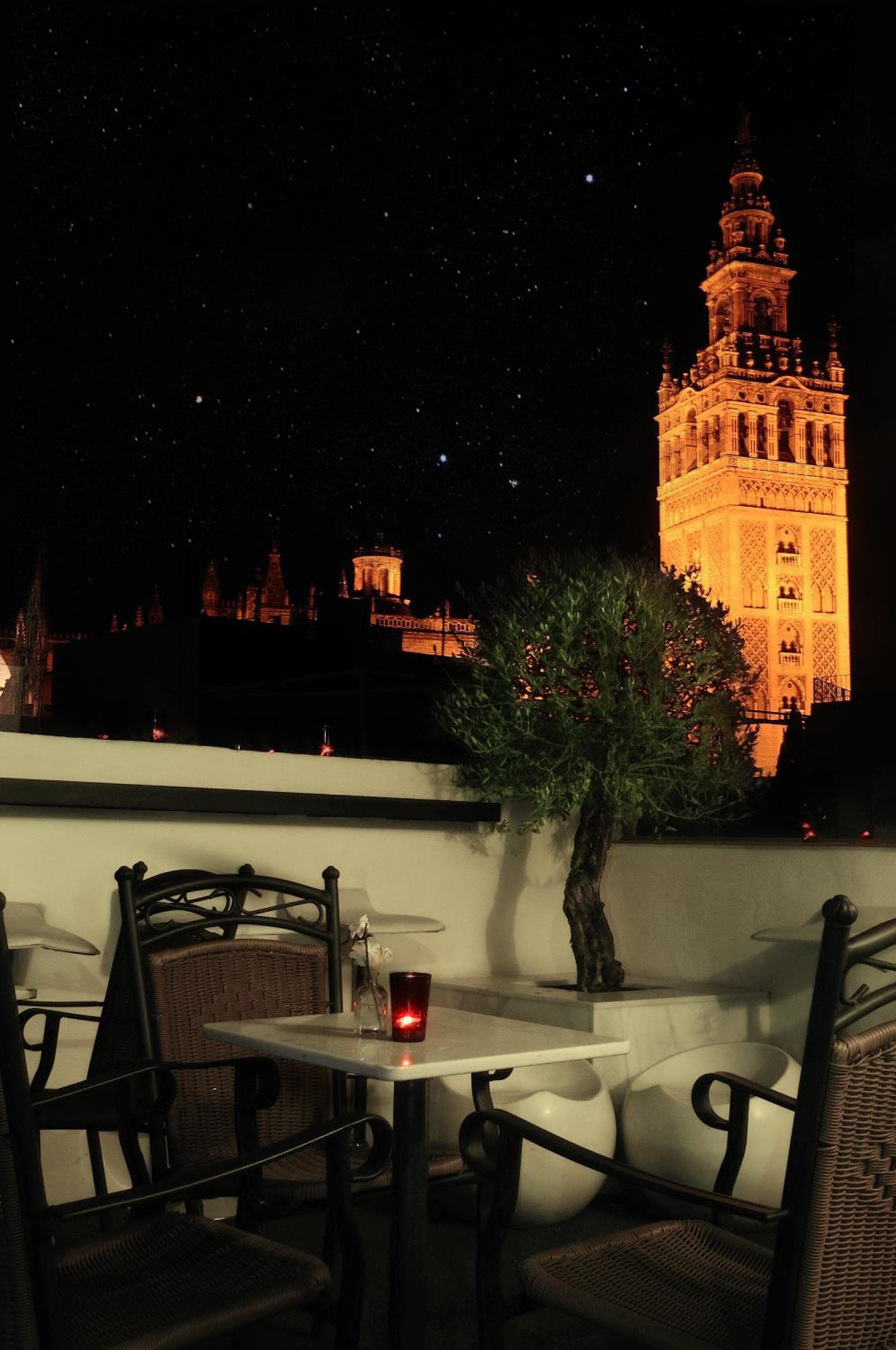 Hotel Palacio Alcázar — 1