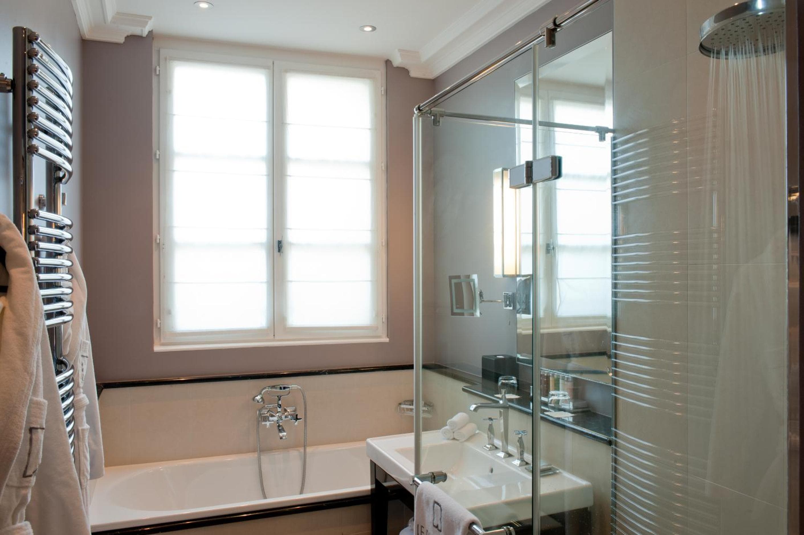 Le Burgundy Paris — 4