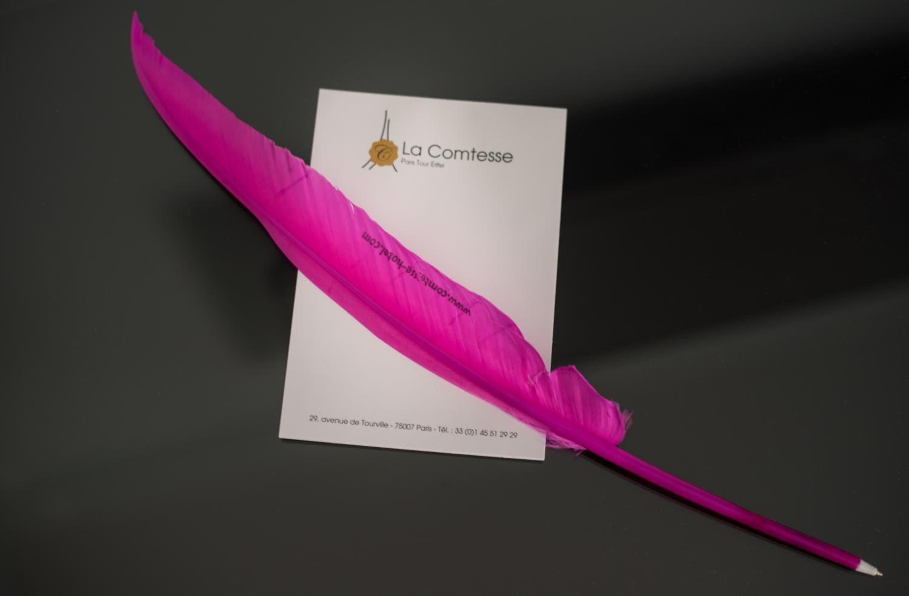 Hôtel La Comtesse — 26