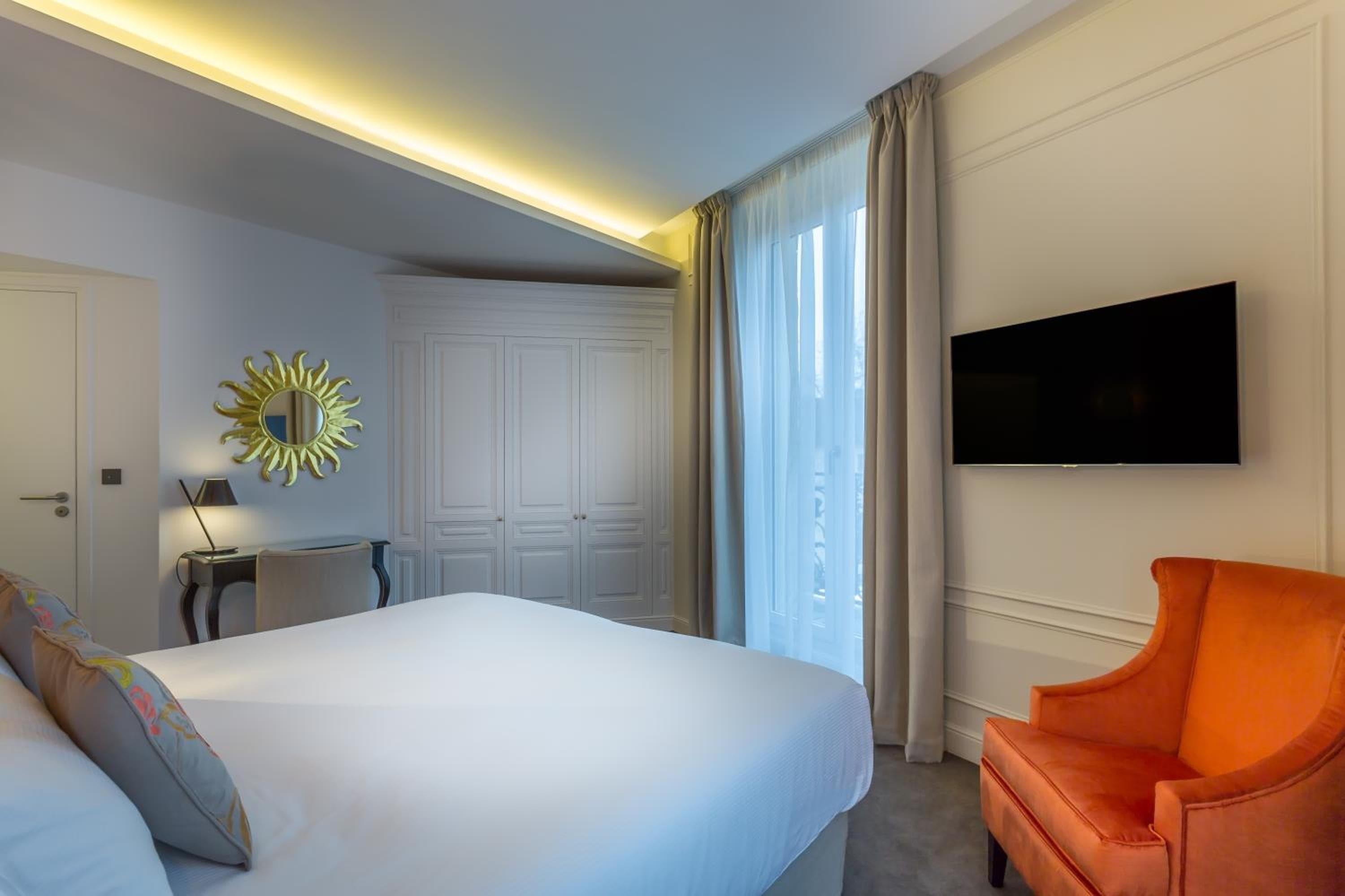 Hôtel La Comtesse — 27