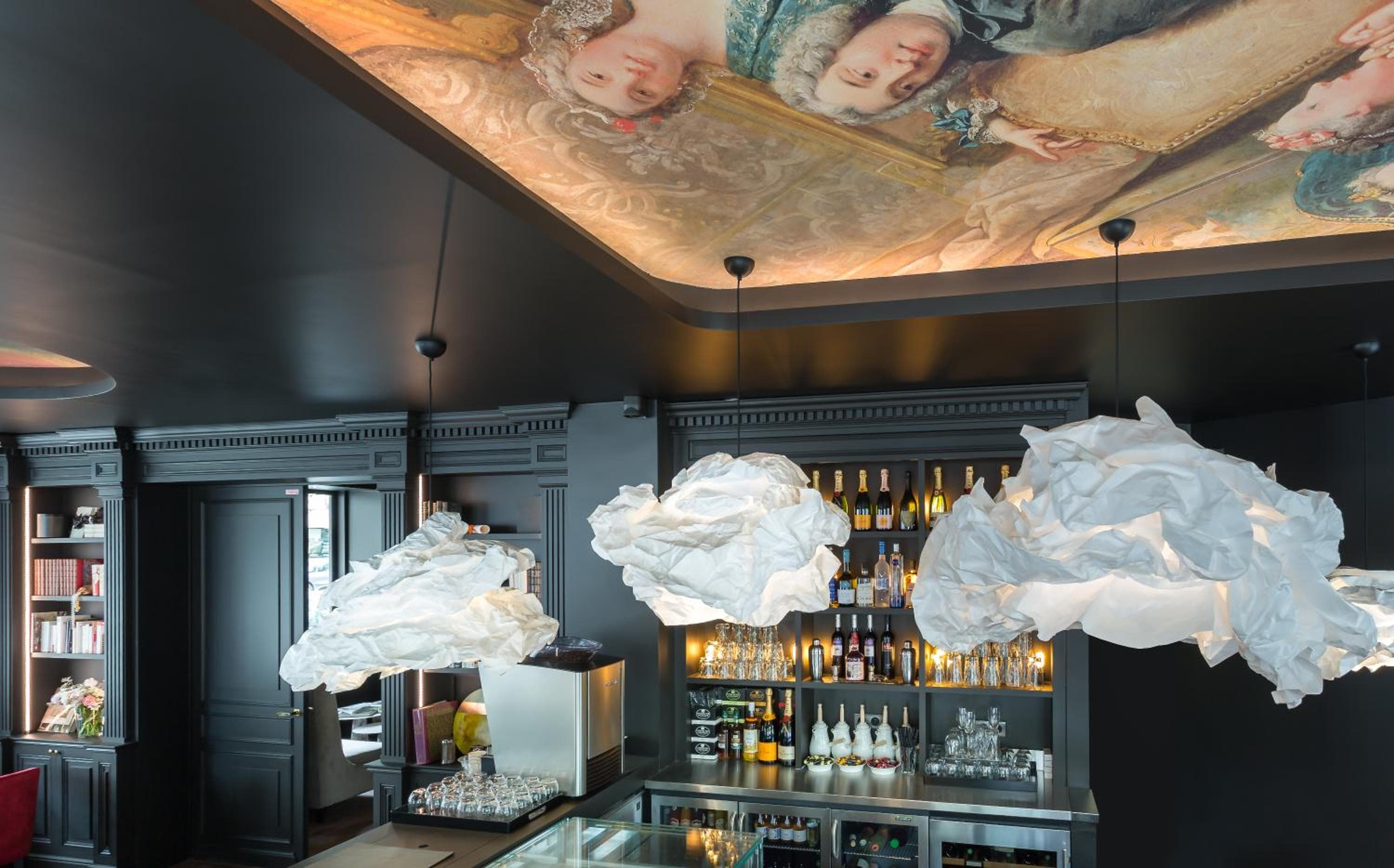 Hotel La Comtesse — 12