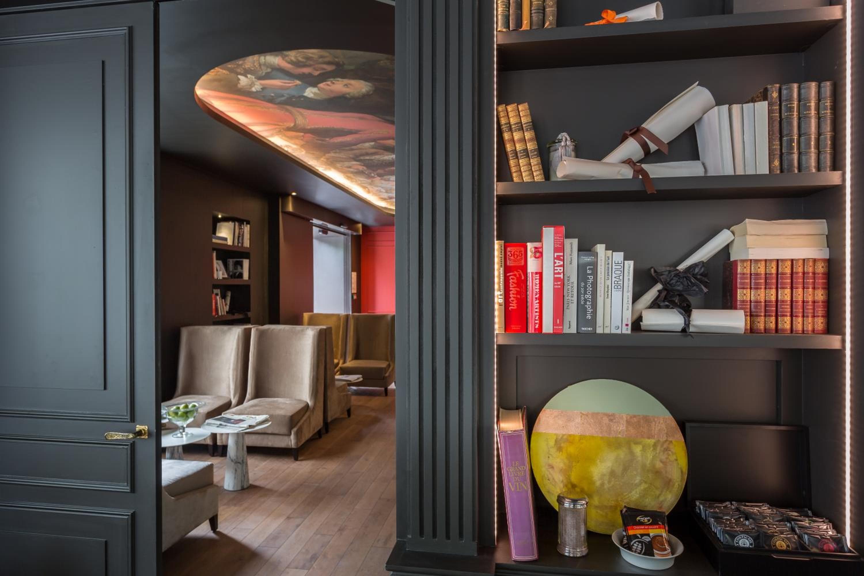 Hotel La Comtesse — 22