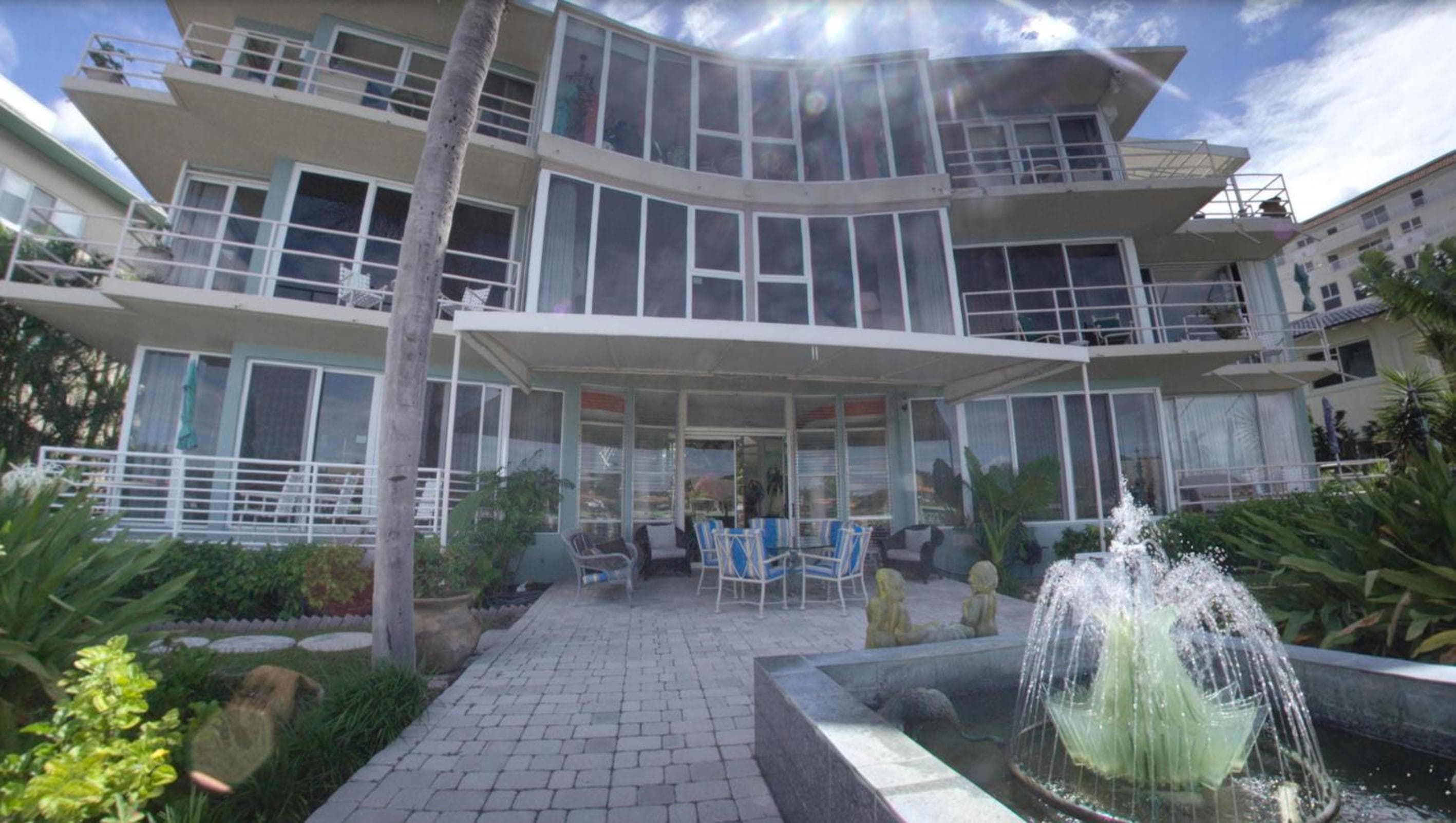 Hotel dell'appartamento della torre di Manhattan — 18