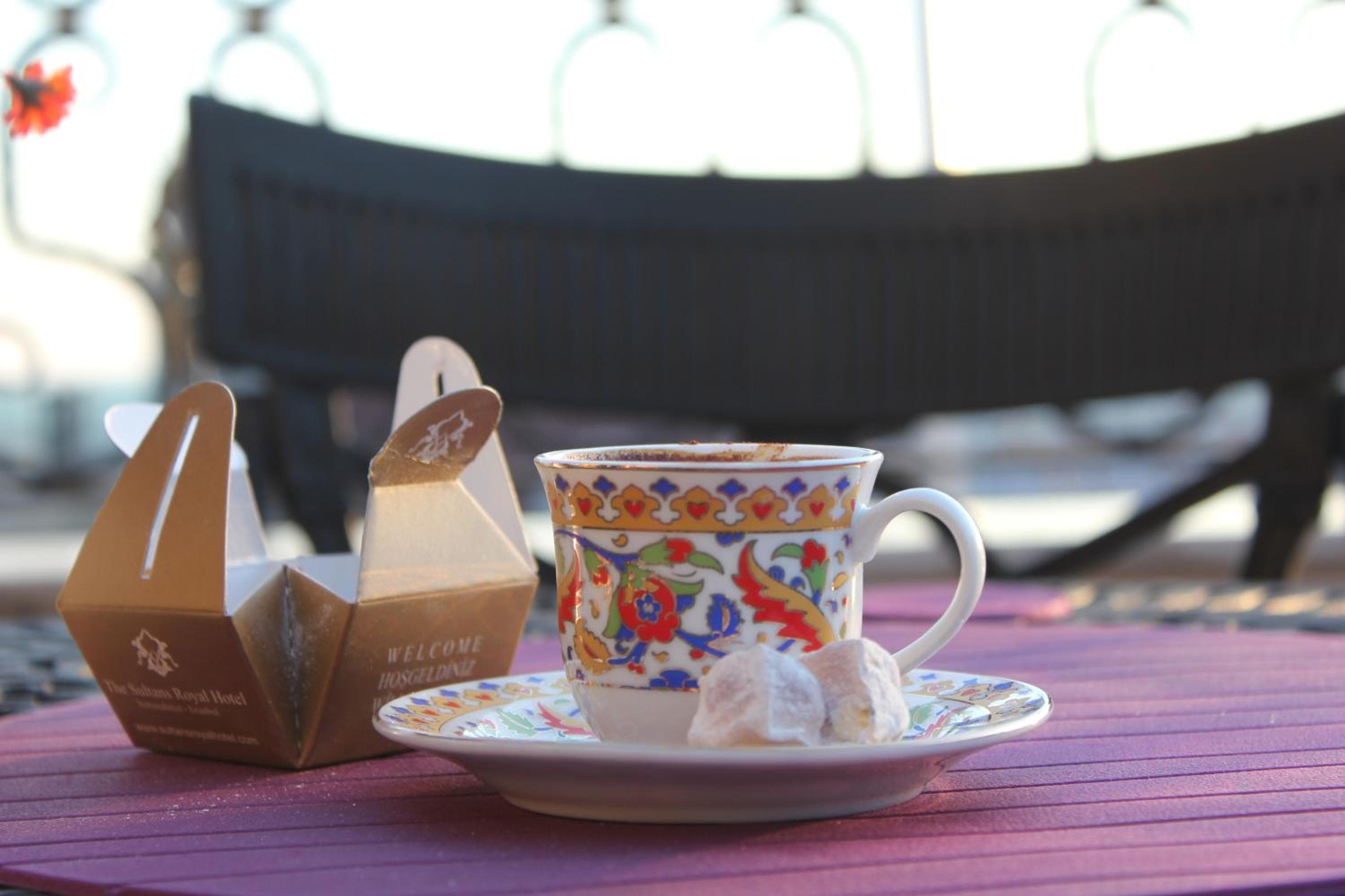 Sultani Royal Hotel — 17