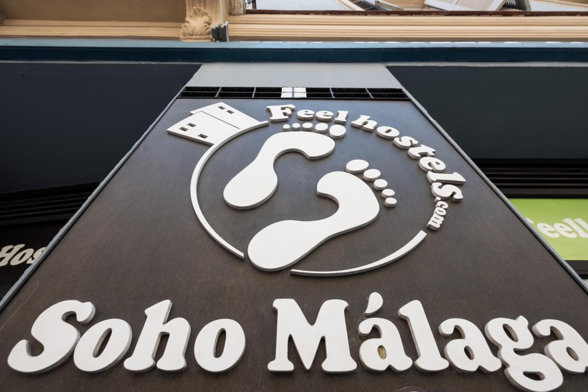 Feel Hostels Soho Malaga — 3