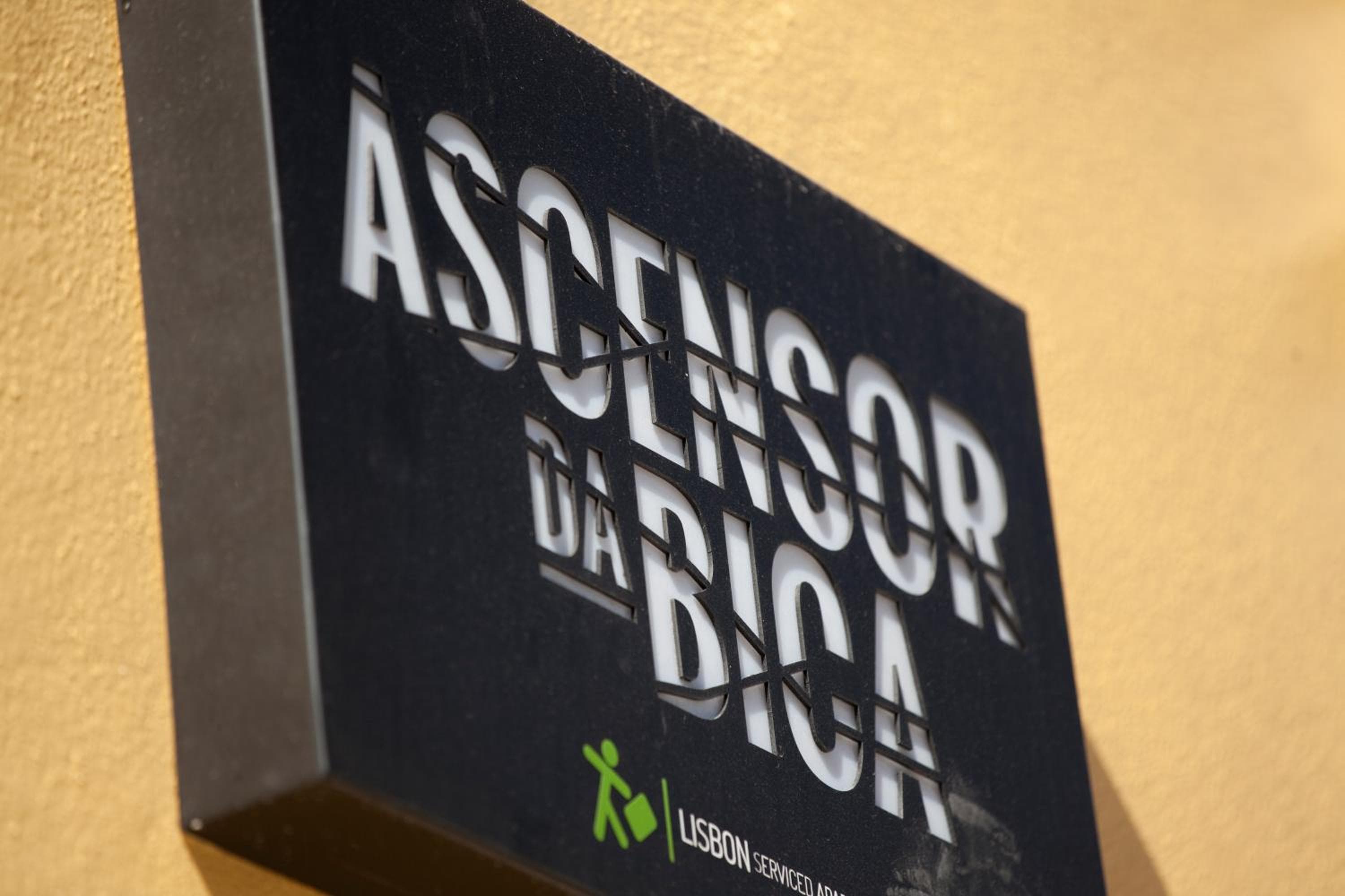 Ascensor da Bica - Apartamentos con servicio en Lisboa — 8