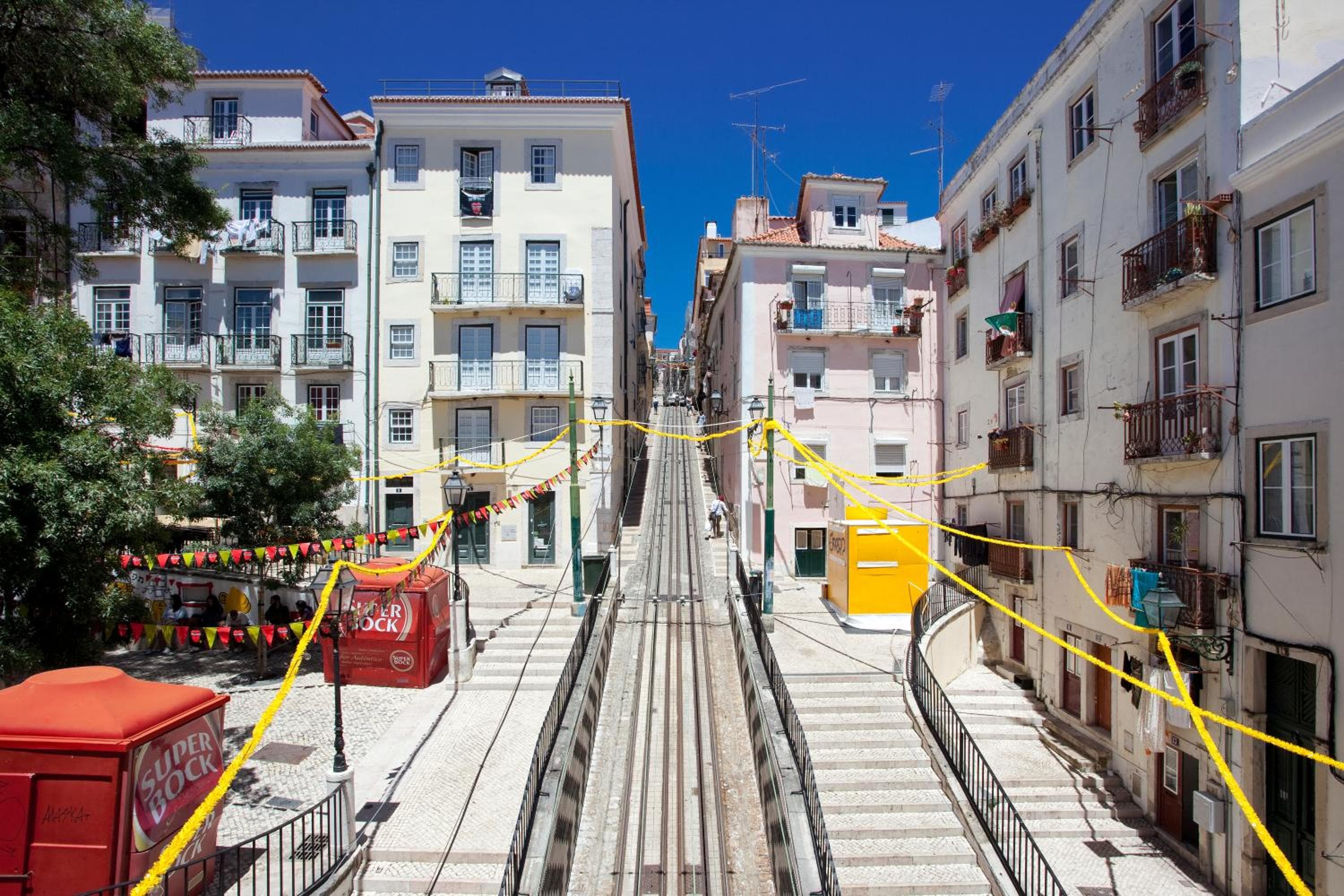 Ascensor da Bica - Apartamentos con servicio en Lisboa — 7