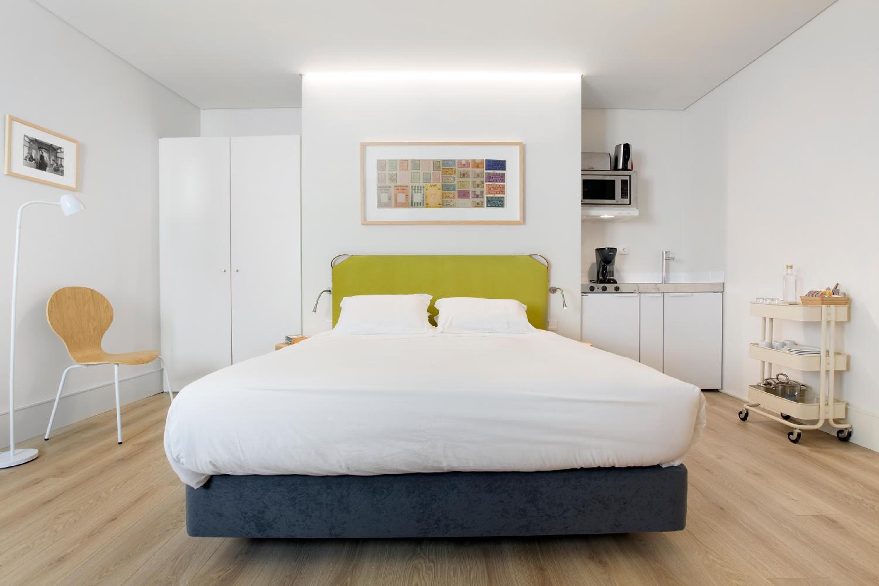 Ascensor da Bica - Apartamentos con servicio en Lisboa — 11