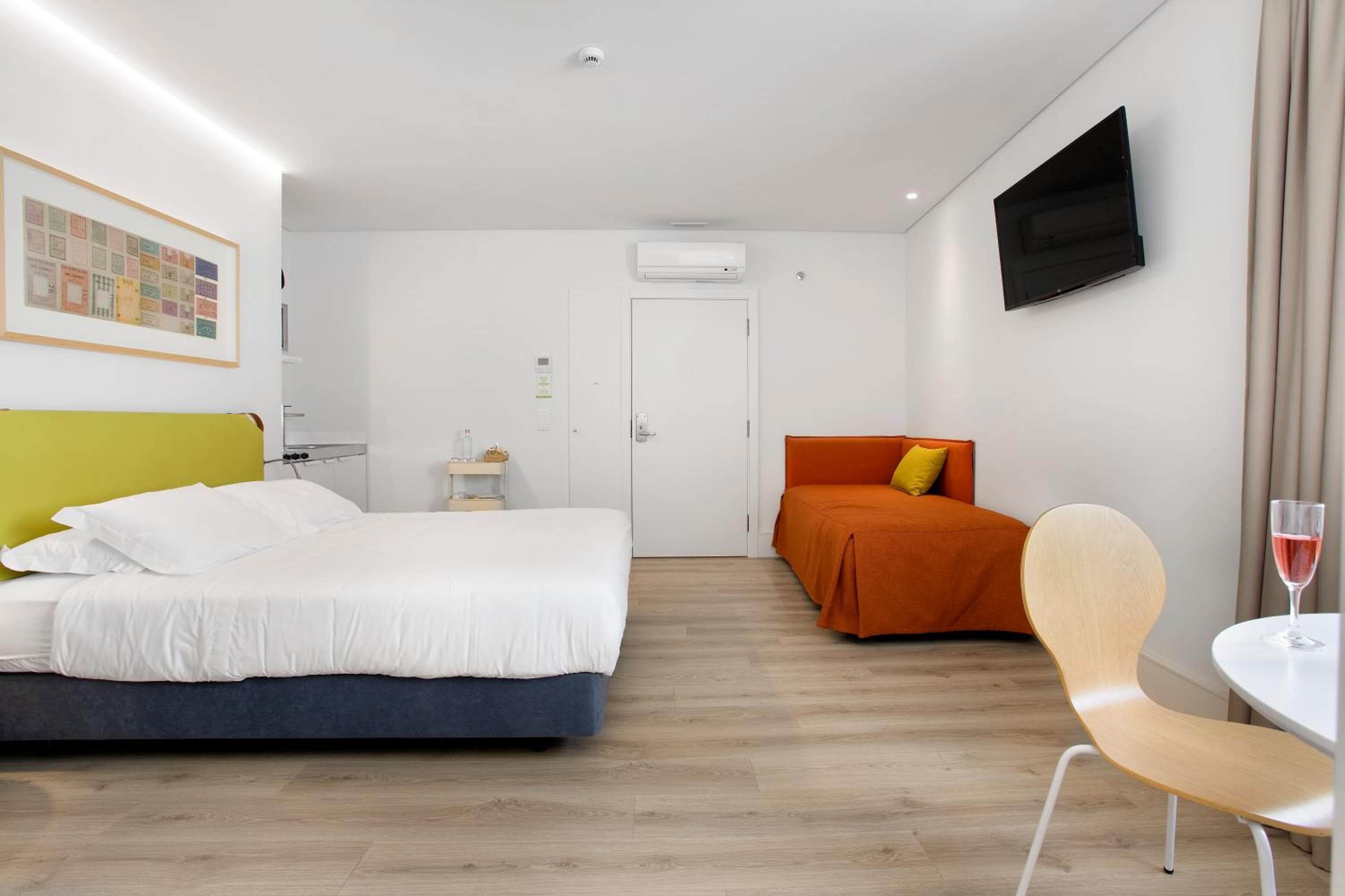Ascensor da Bica - Apartamentos con servicio en Lisboa — 12