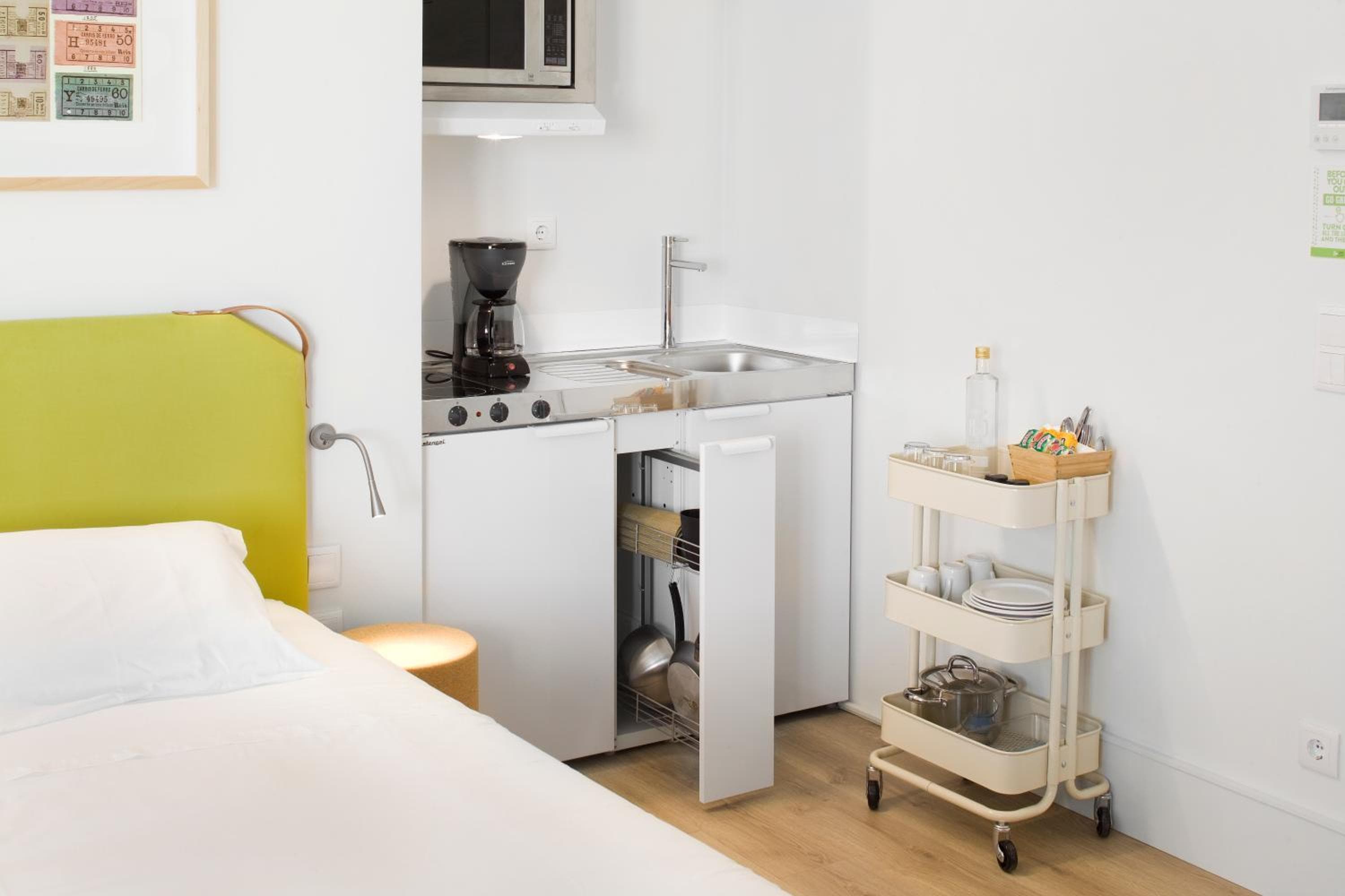 Ascensor da Bica - Apartamentos con servicio en Lisboa — 14