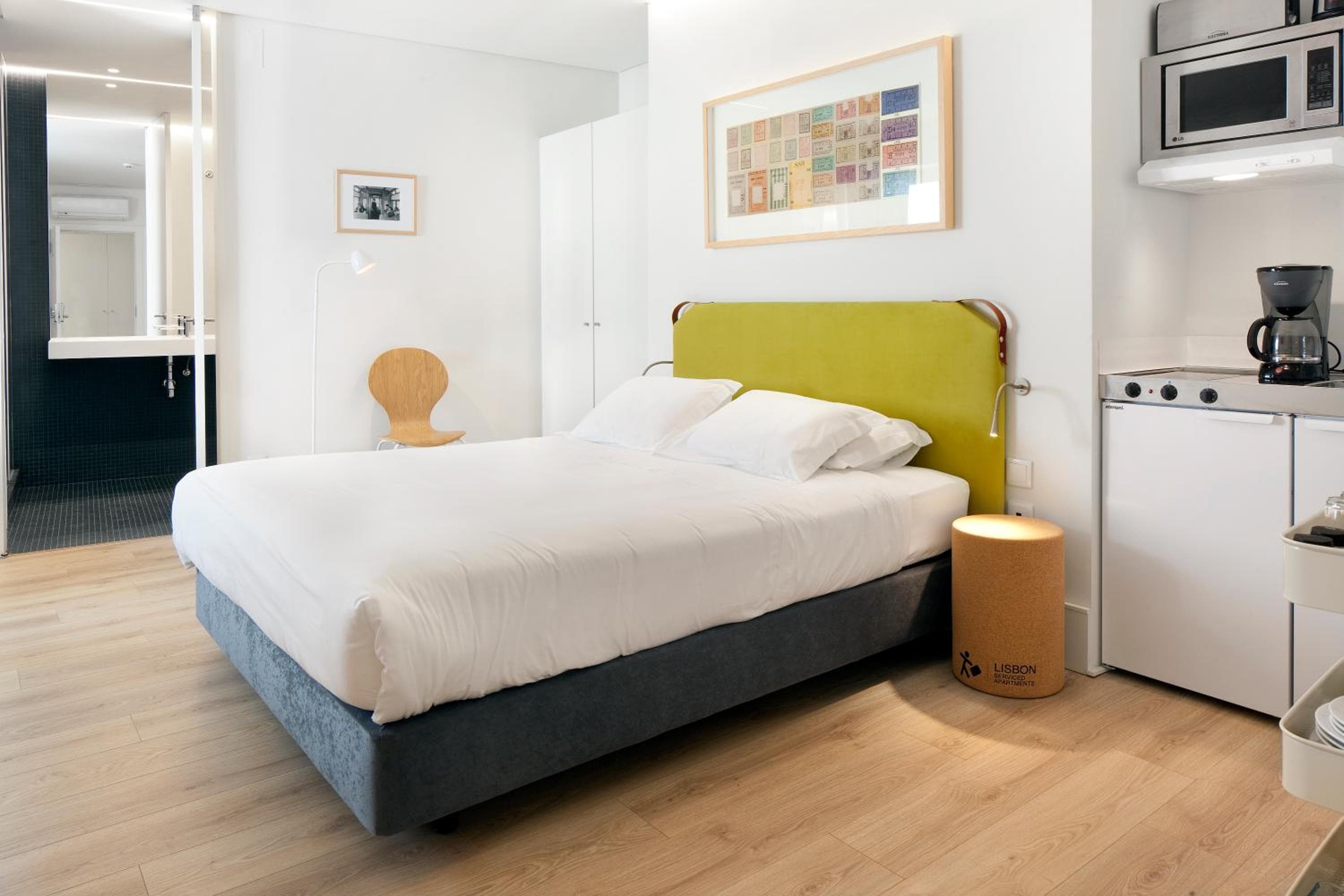 Ascensor da Bica - Apartamentos con servicio en Lisboa — 15