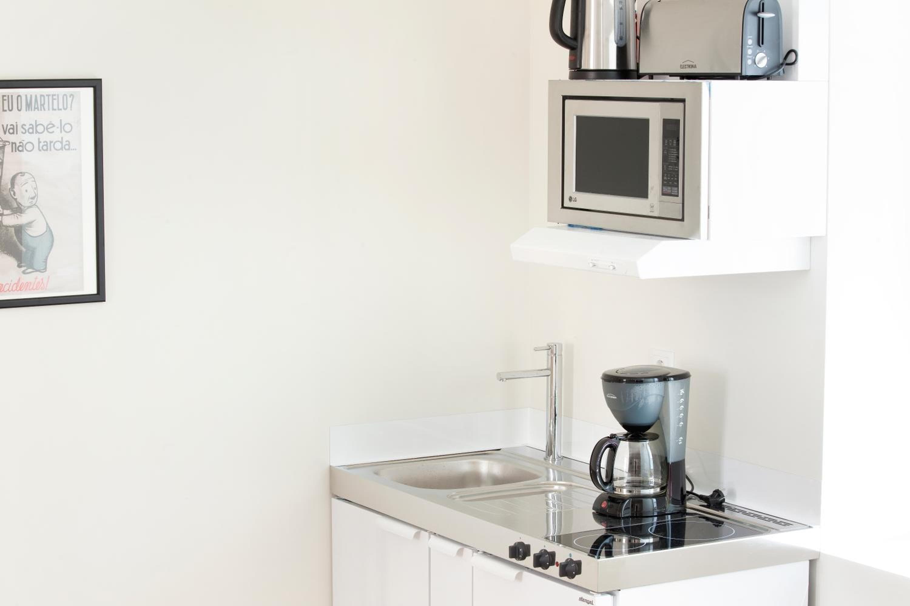 Ascensor da Bica - Apartamentos con servicio en Lisboa — 6