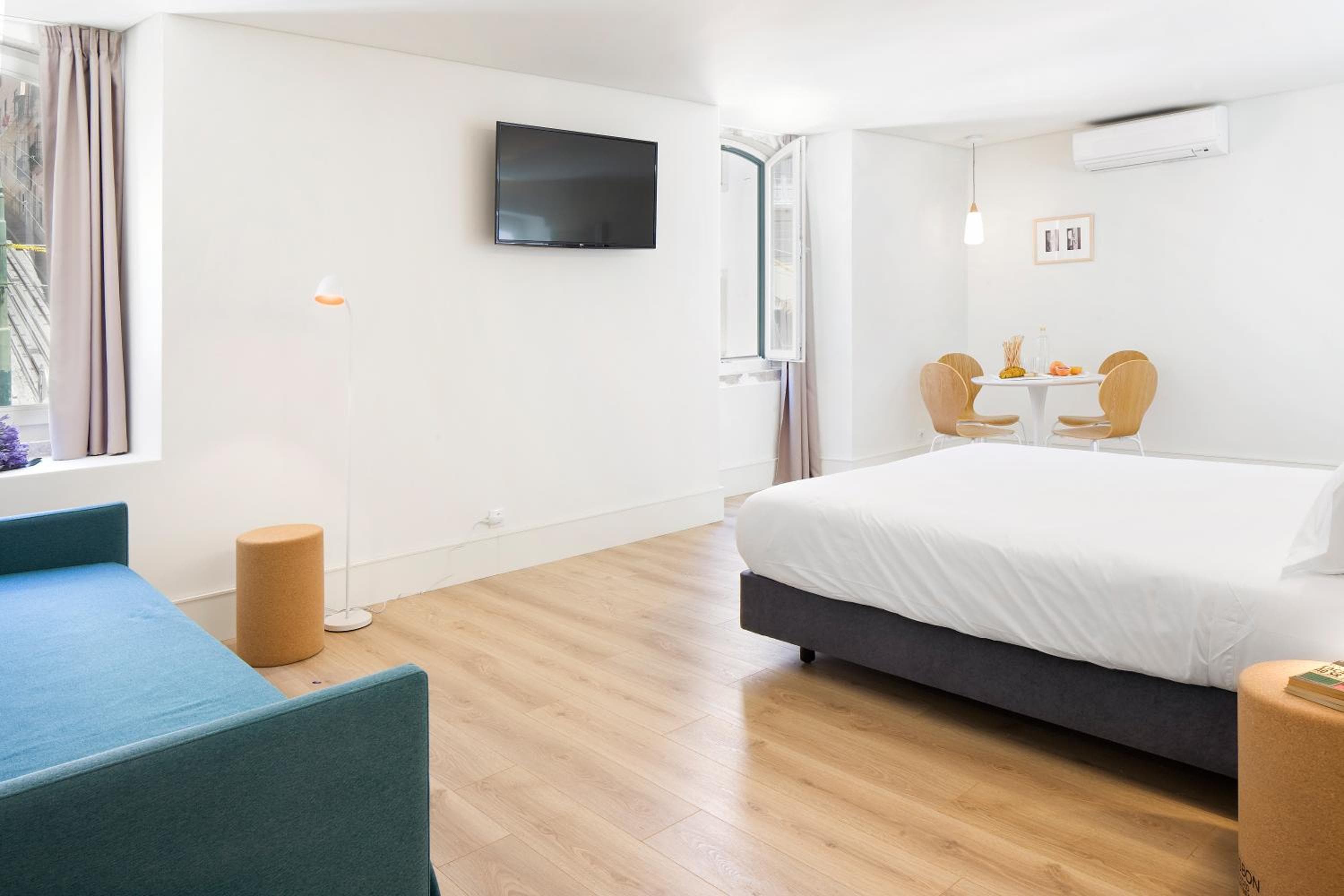 Ascensor da Bica - Apartamentos con servicio en Lisboa — 22