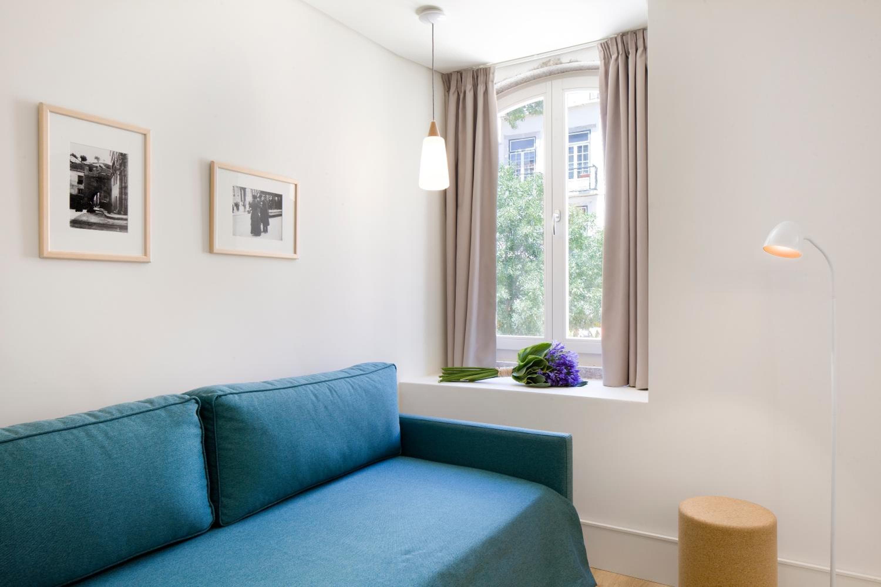 Ascensor da Bica - Apartamentos con servicio en Lisboa — 25