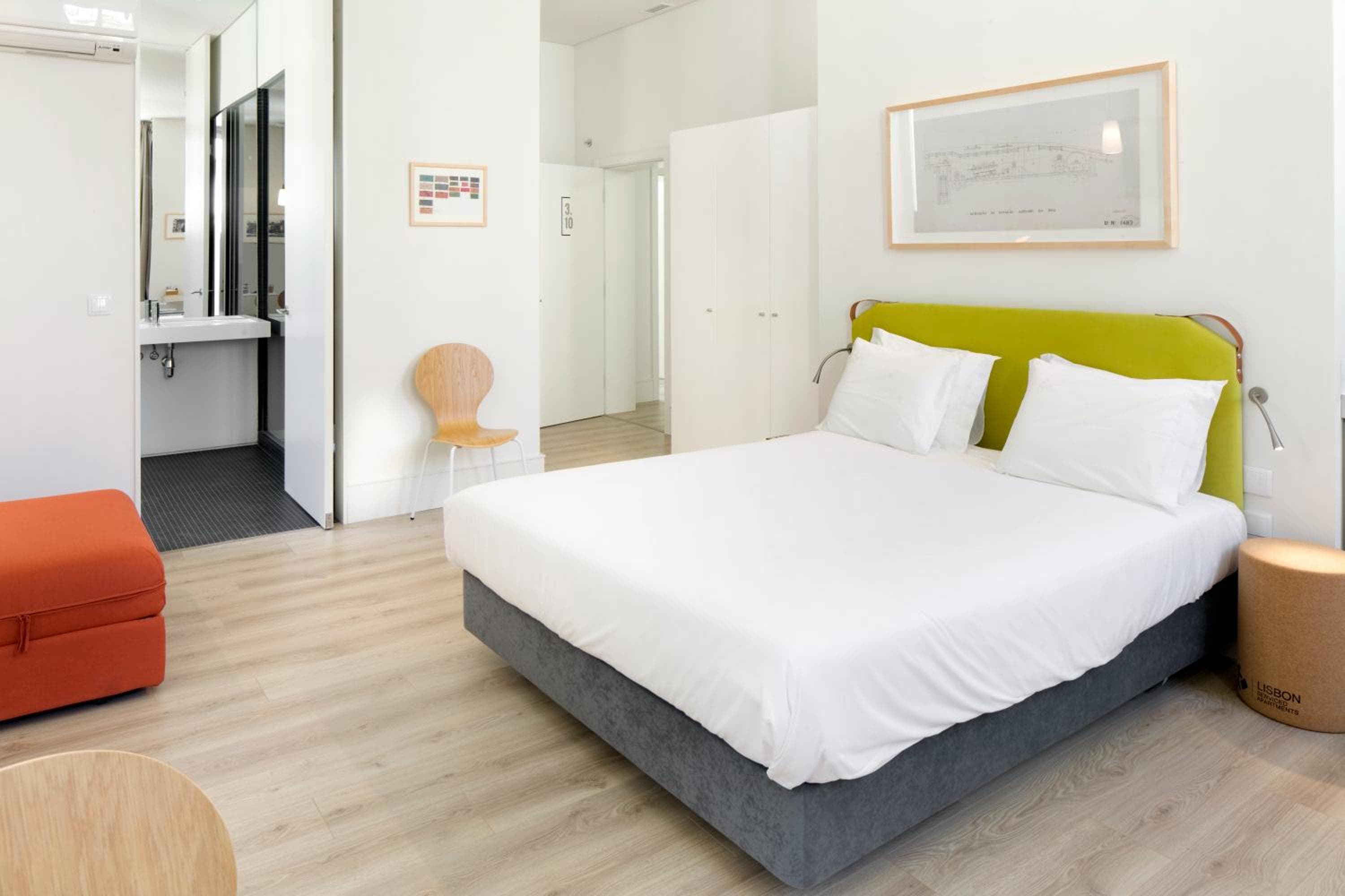 Ascensor da Bica - Apartamentos con servicio en Lisboa — 29