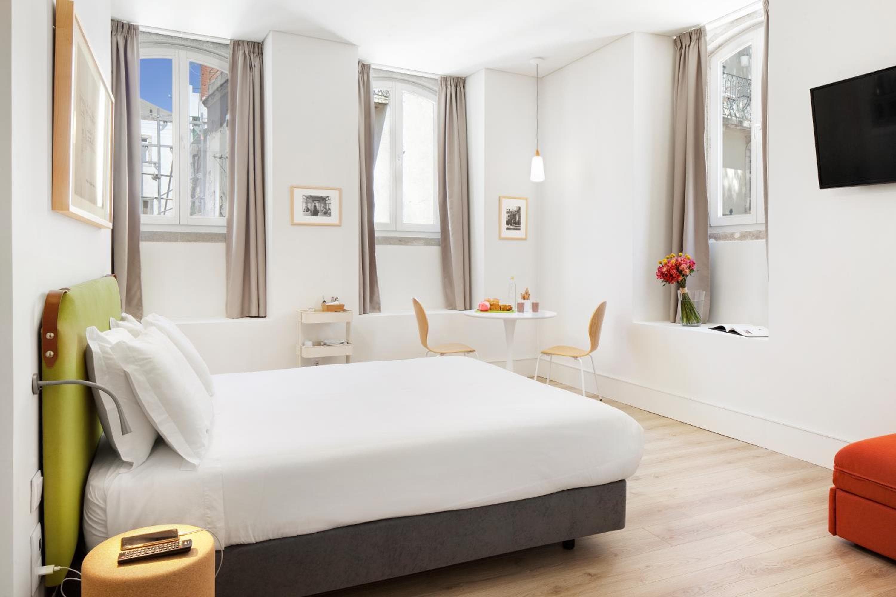 Ascensor da Bica - Apartamentos con servicio en Lisboa — 5