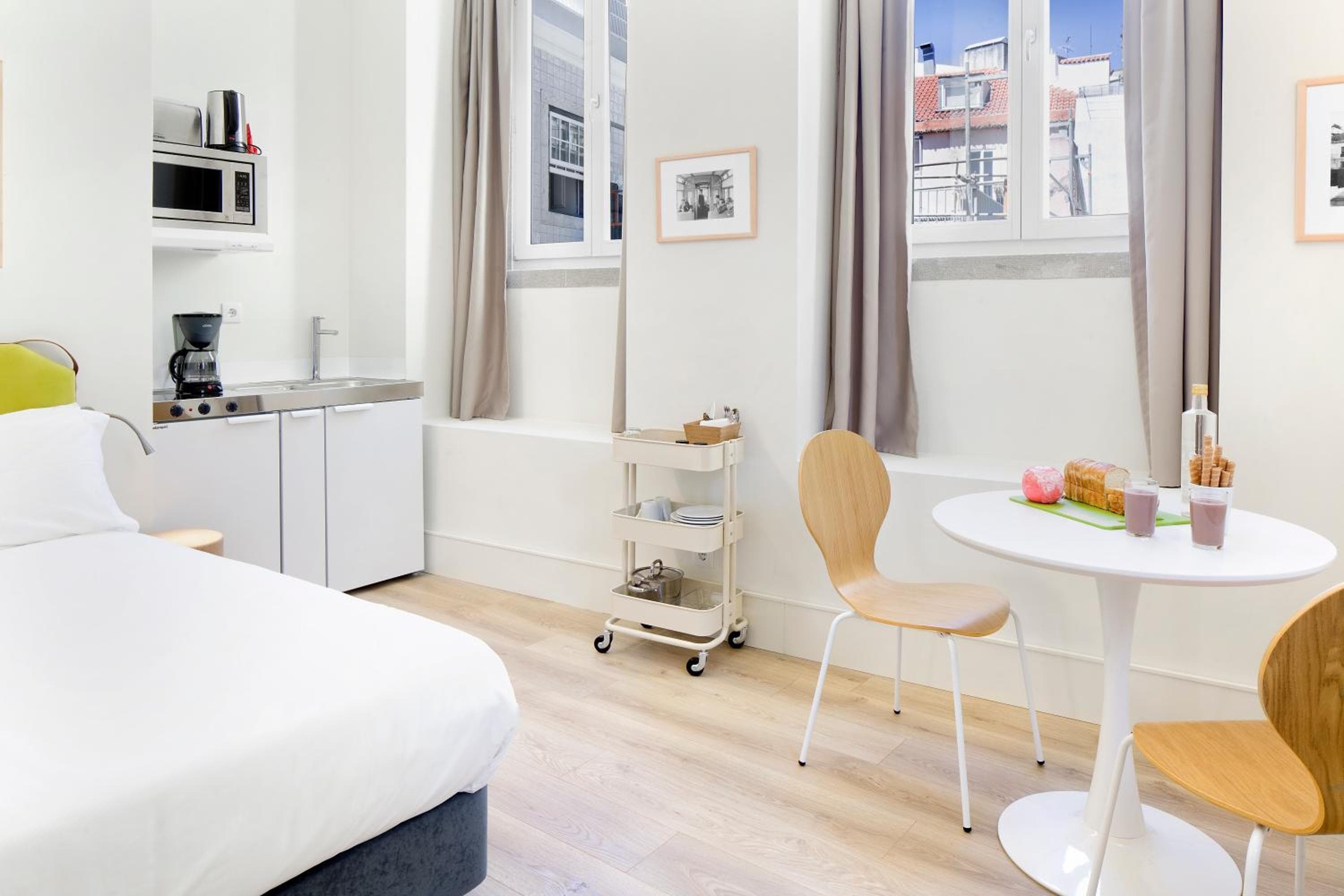 Ascensor da Bica - Apartamentos con servicio en Lisboa — 9