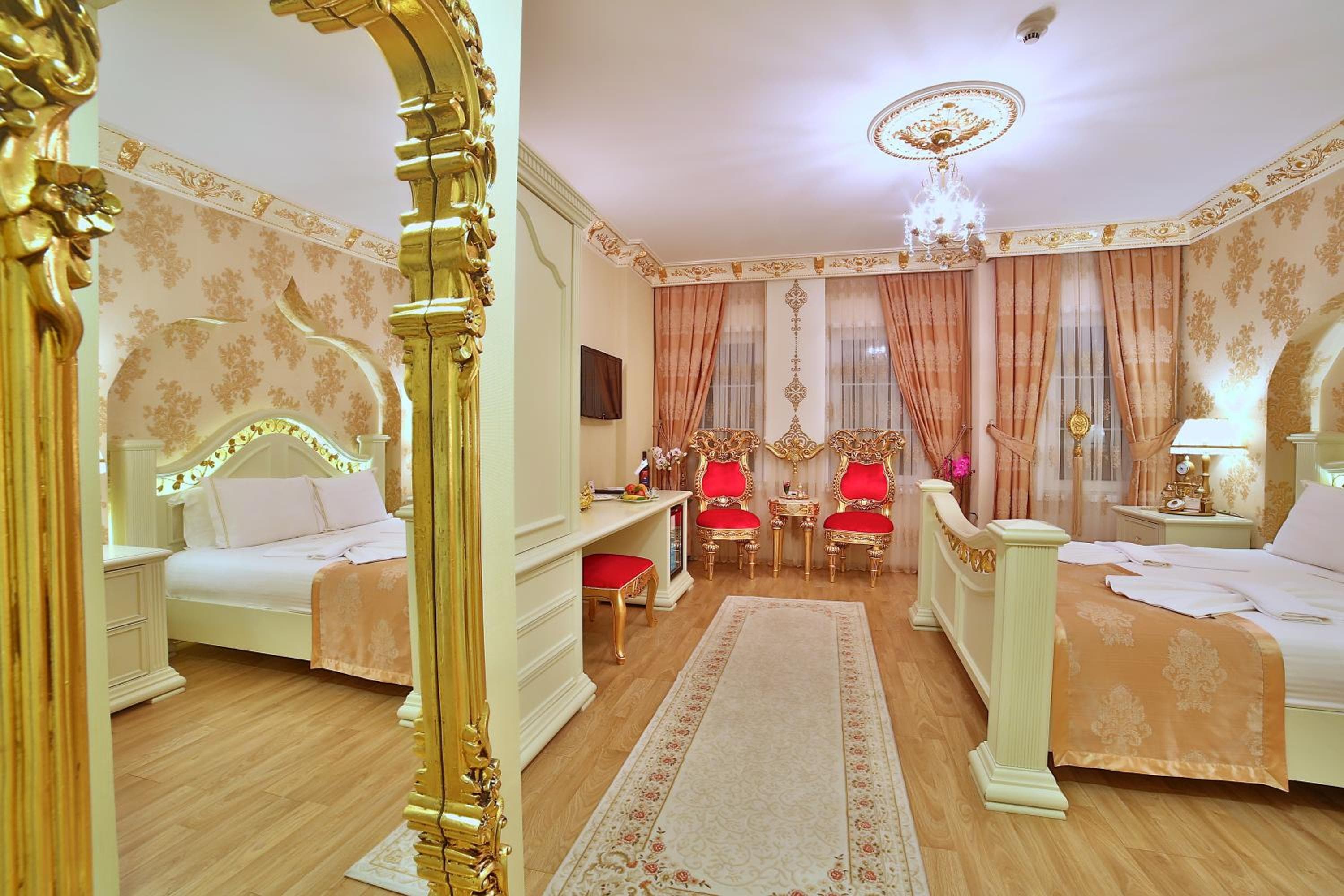 White House Hotel Istanbul — 21