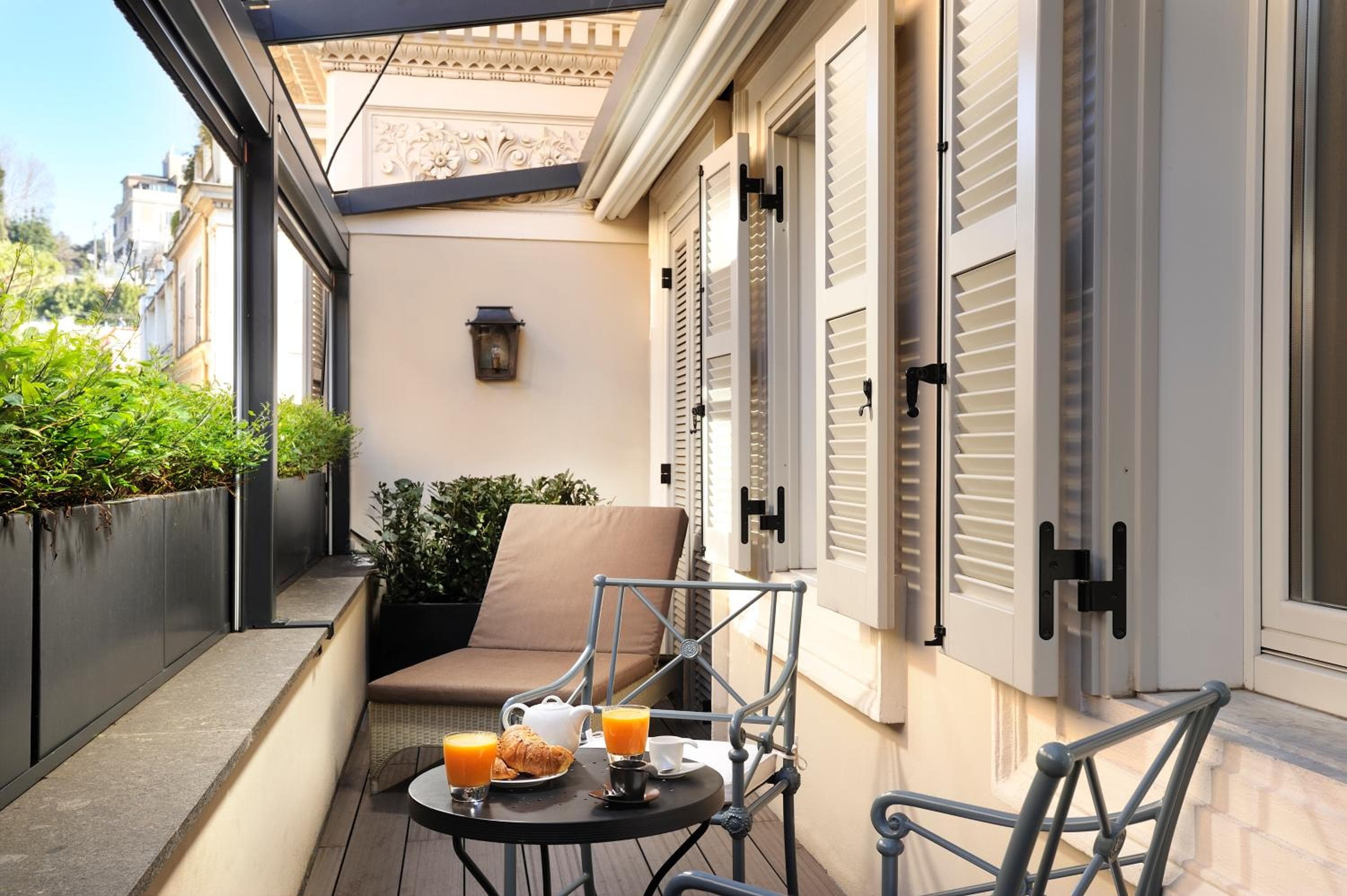 Babuino 181 - Piccoli Hotel di Lusso nel Mondo — 3