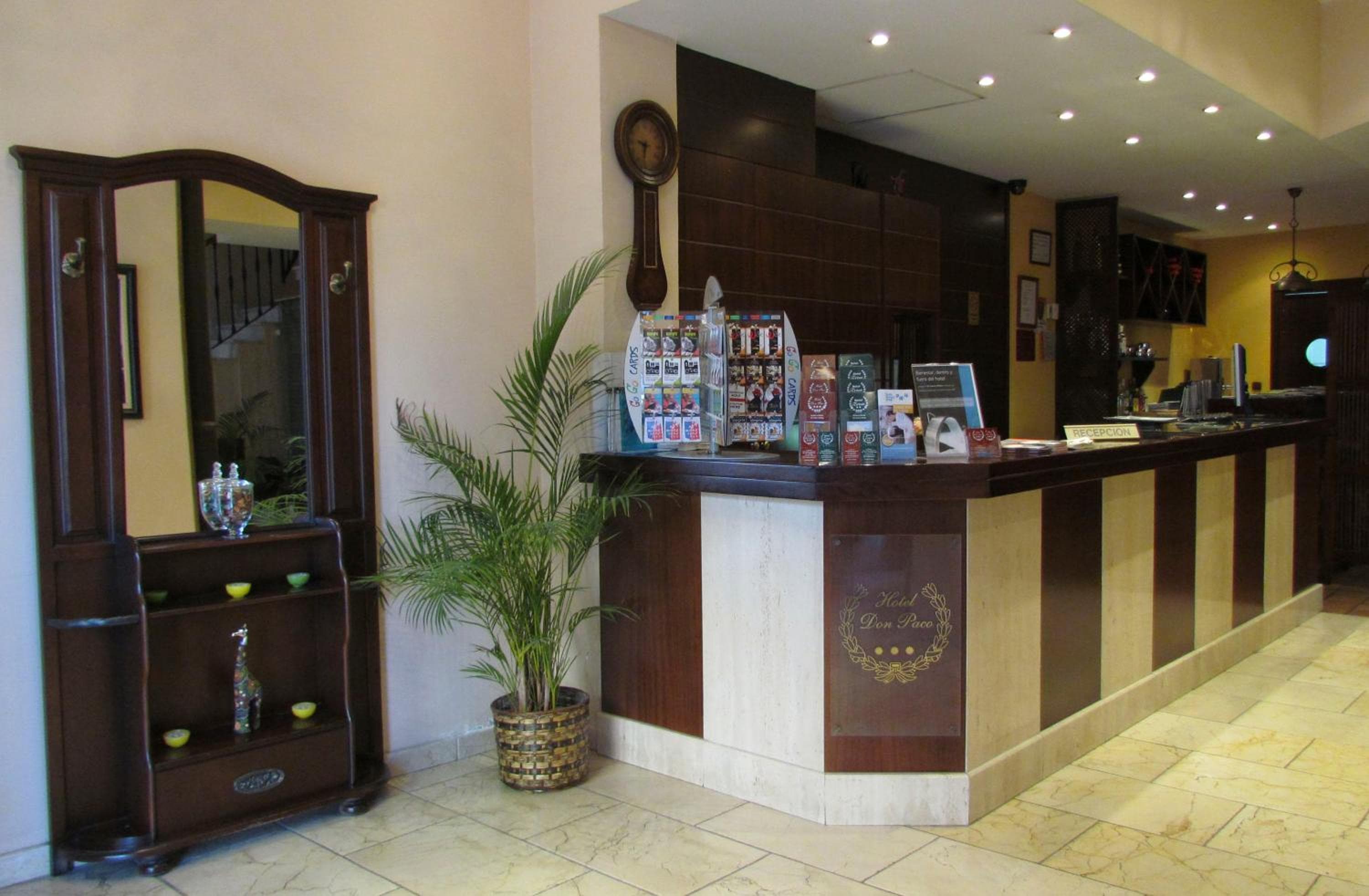 Hotel Don Paco — 21