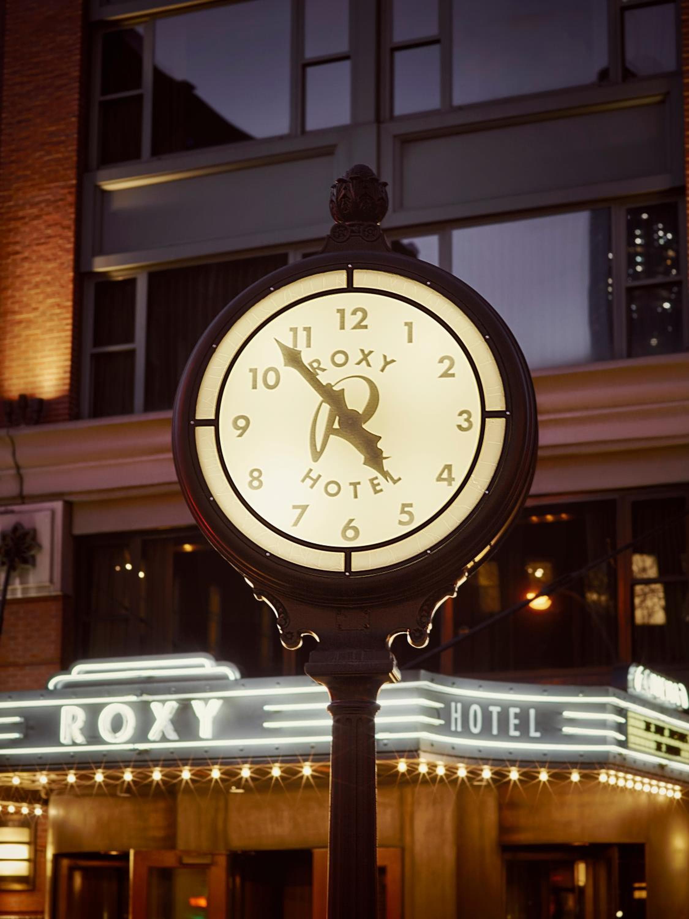 Roxy Hotel New York — 16
