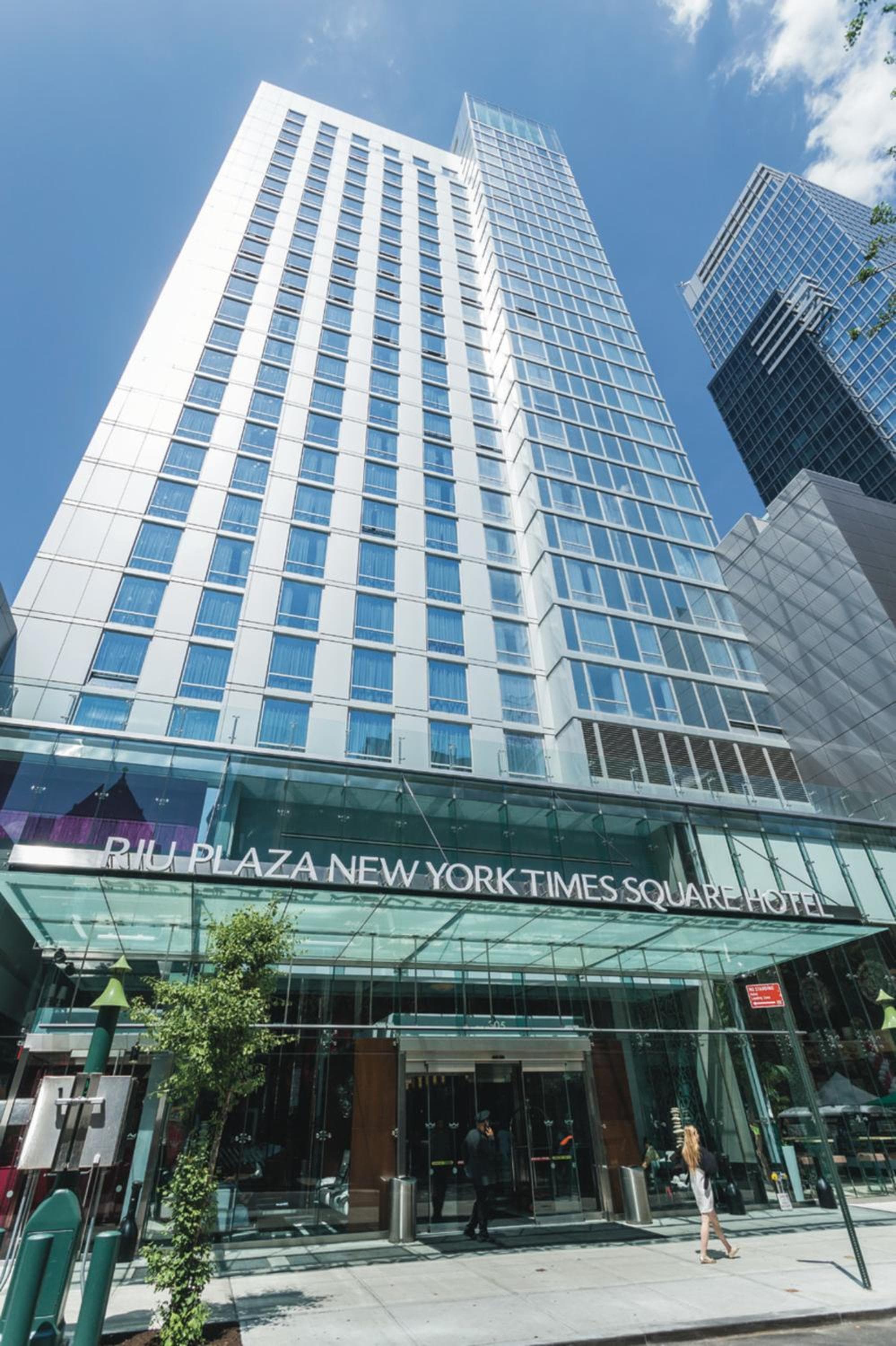 Riu Plaza Nueva York Times Square — 24