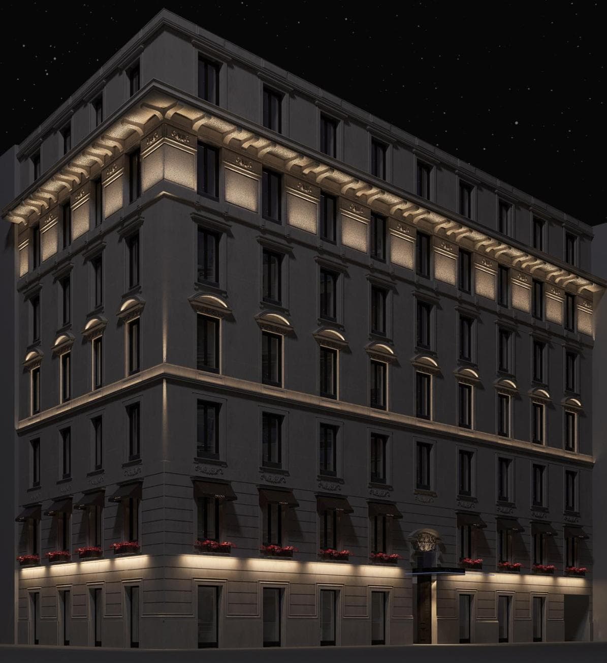 Orazio Palace Hotel — 8