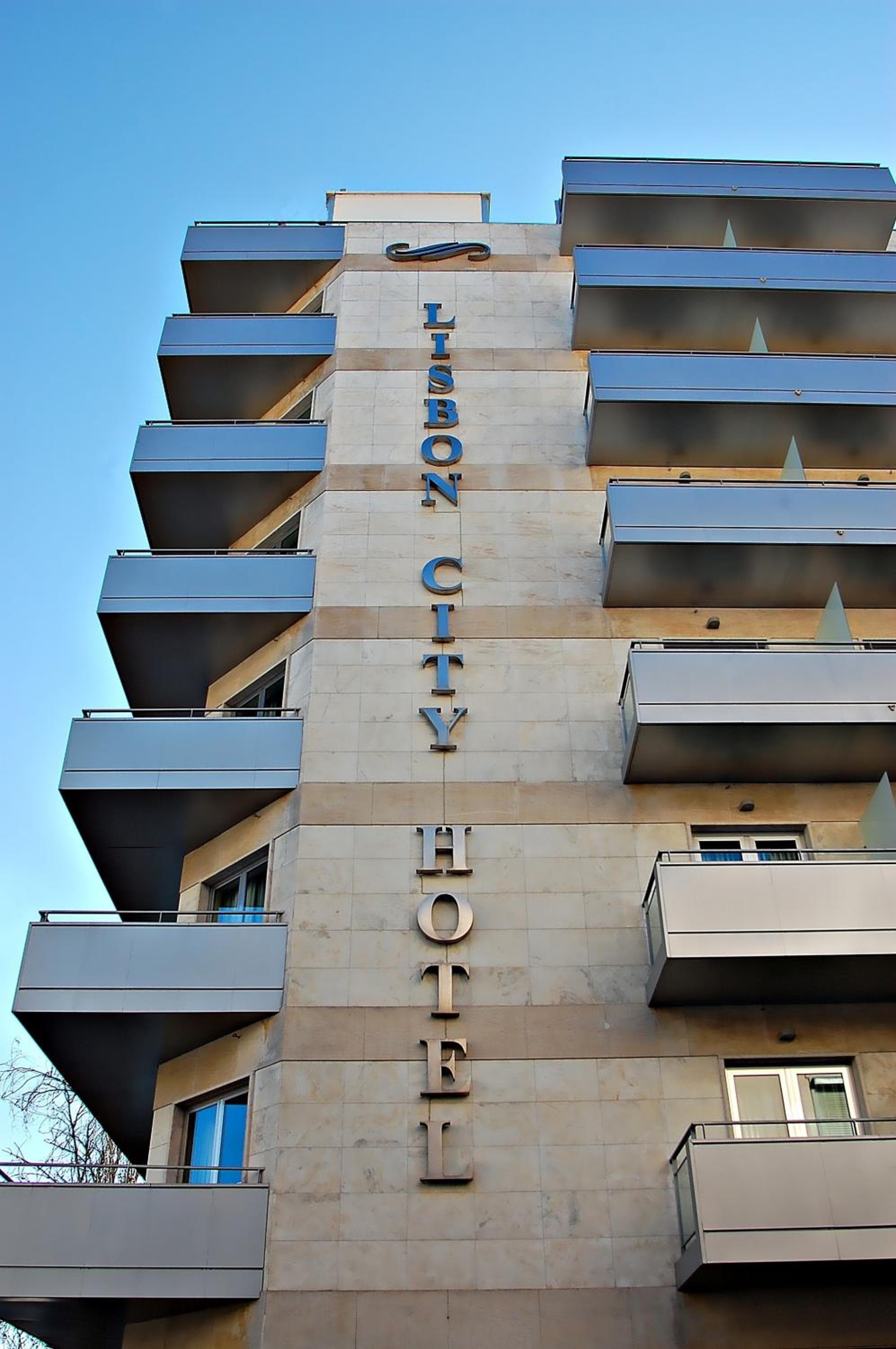 Lissabon City Hotel von City Hotels — 1