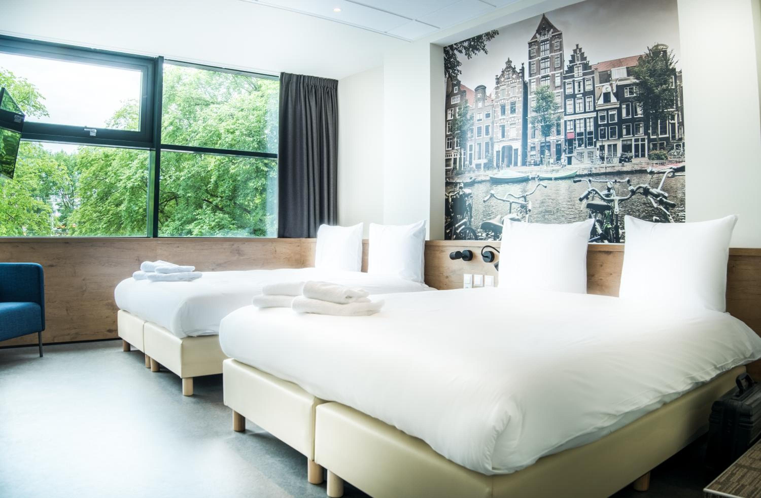 Citiez Hotel Amsterdam — 22