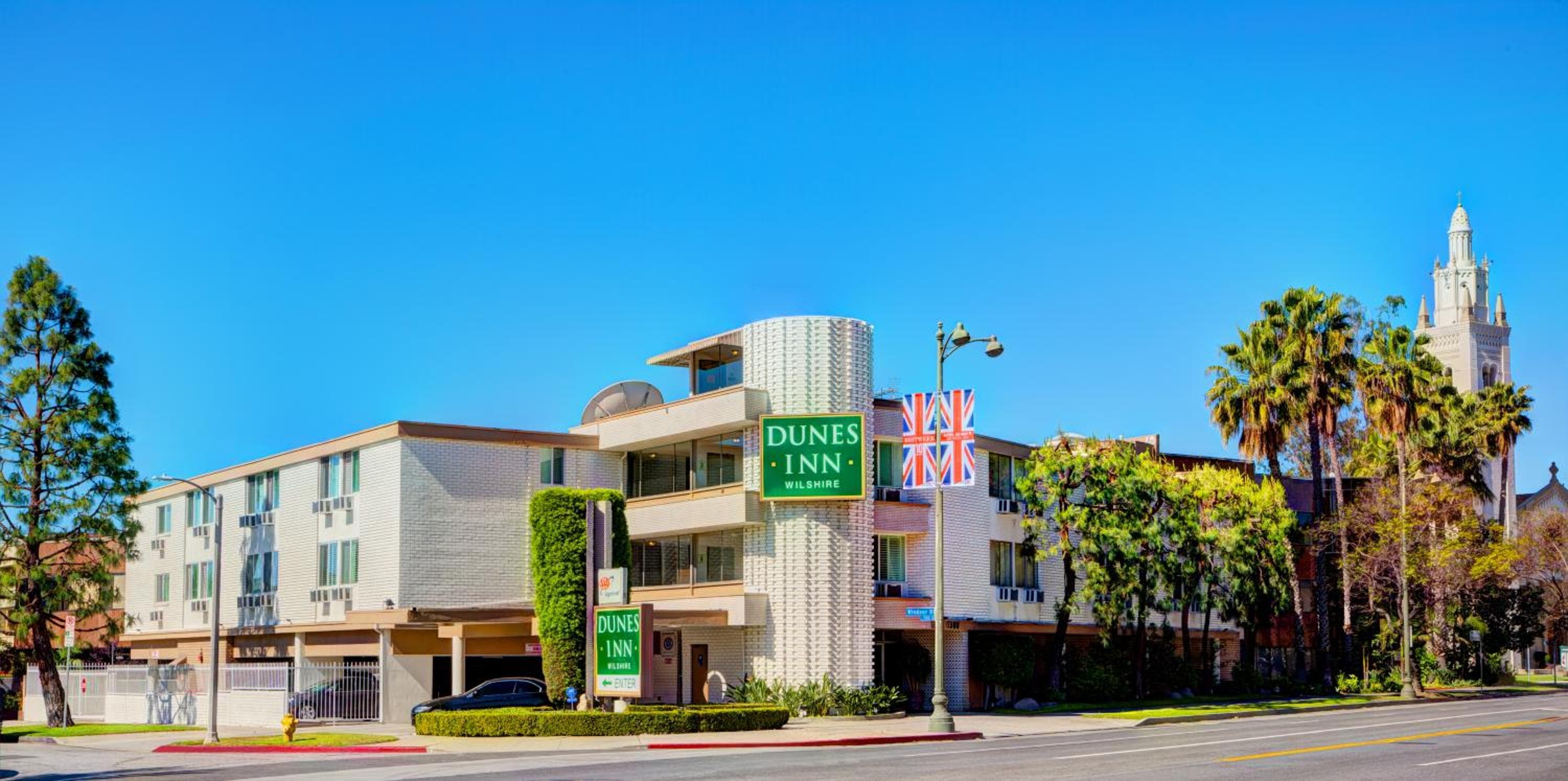 Dunes Inn - Wilshire — 1