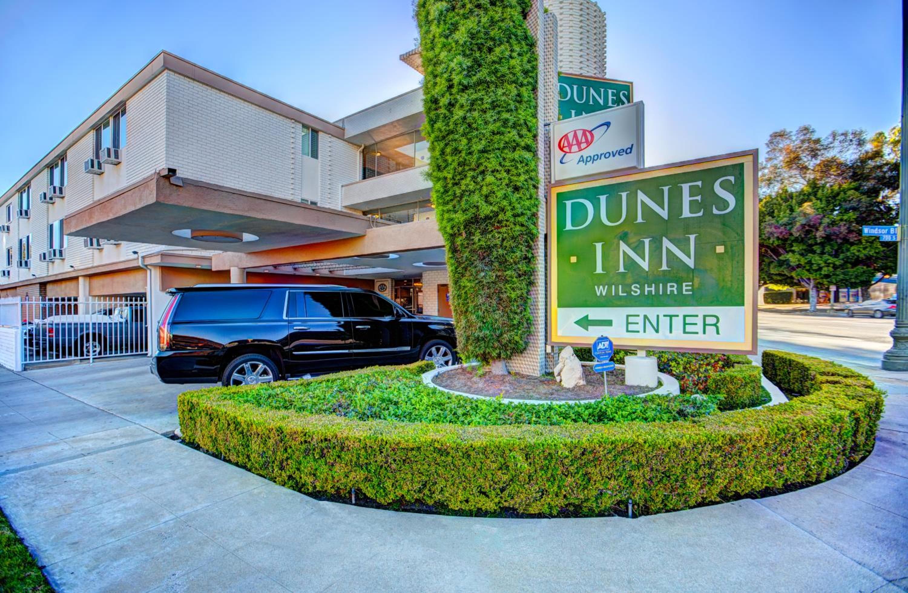 Dunes Inn - Wilshire — 19