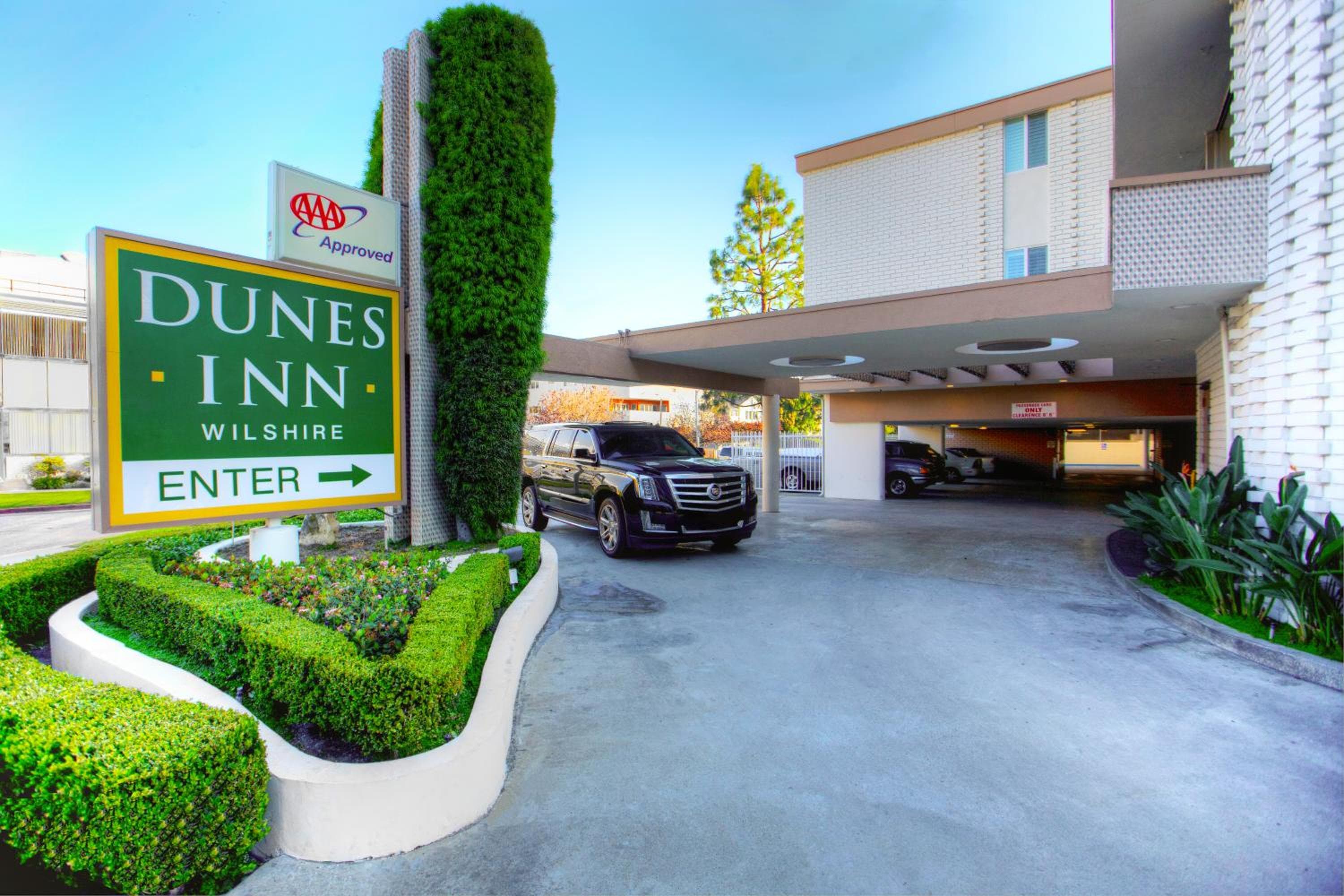Dunes Inn - Wilshire — 17