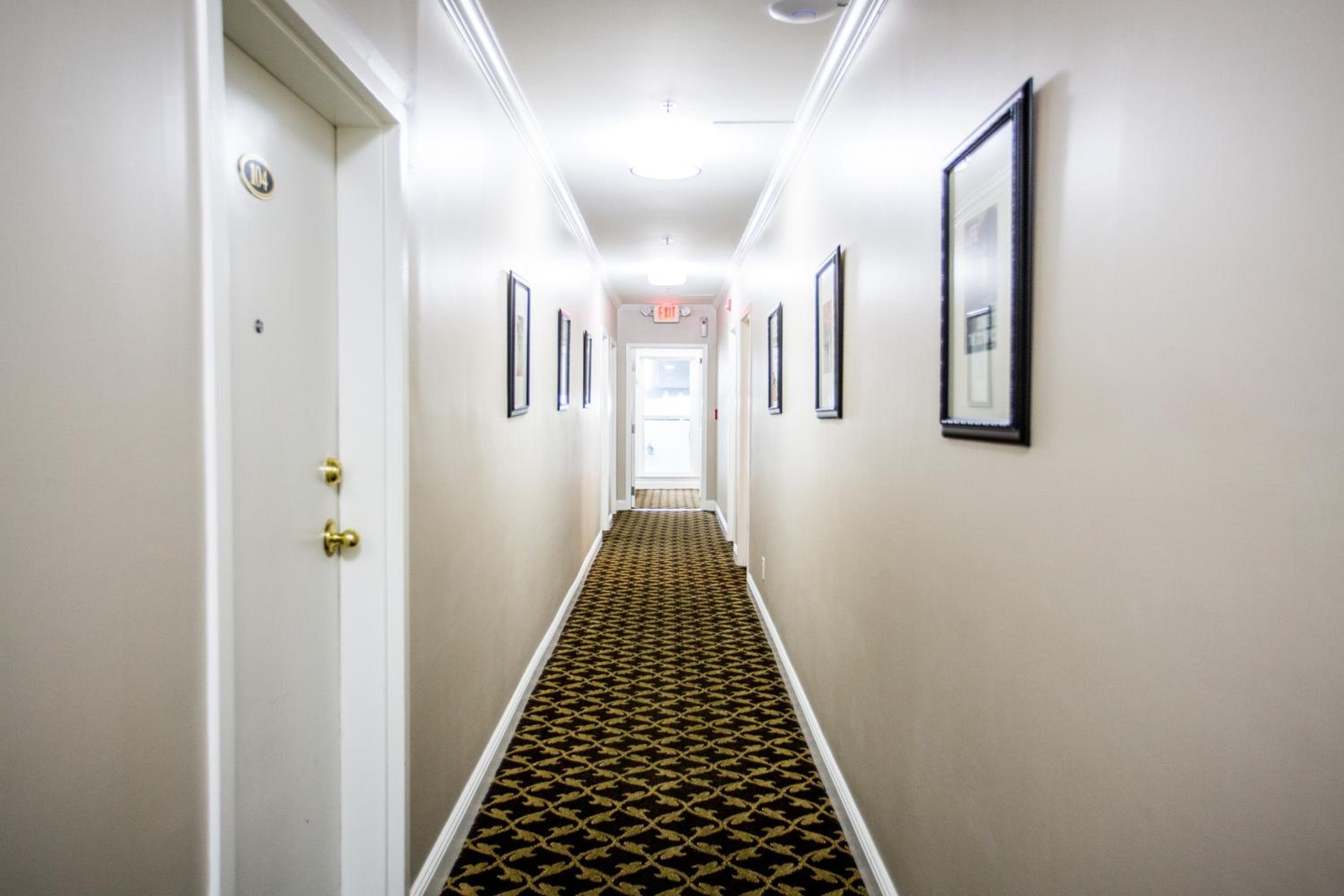 The Hotel Hollywood — 10