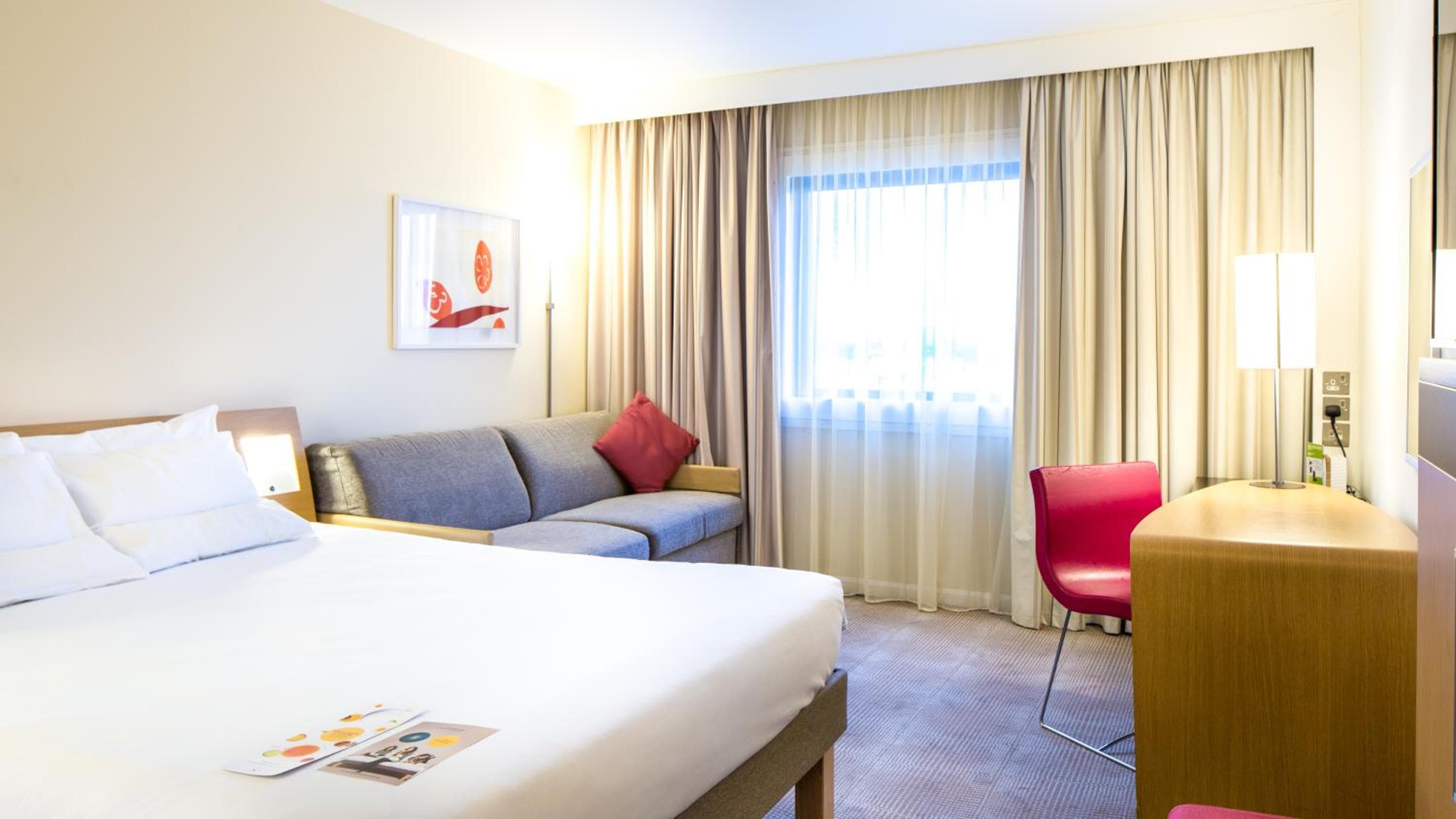 Novotel London Paddington — 29