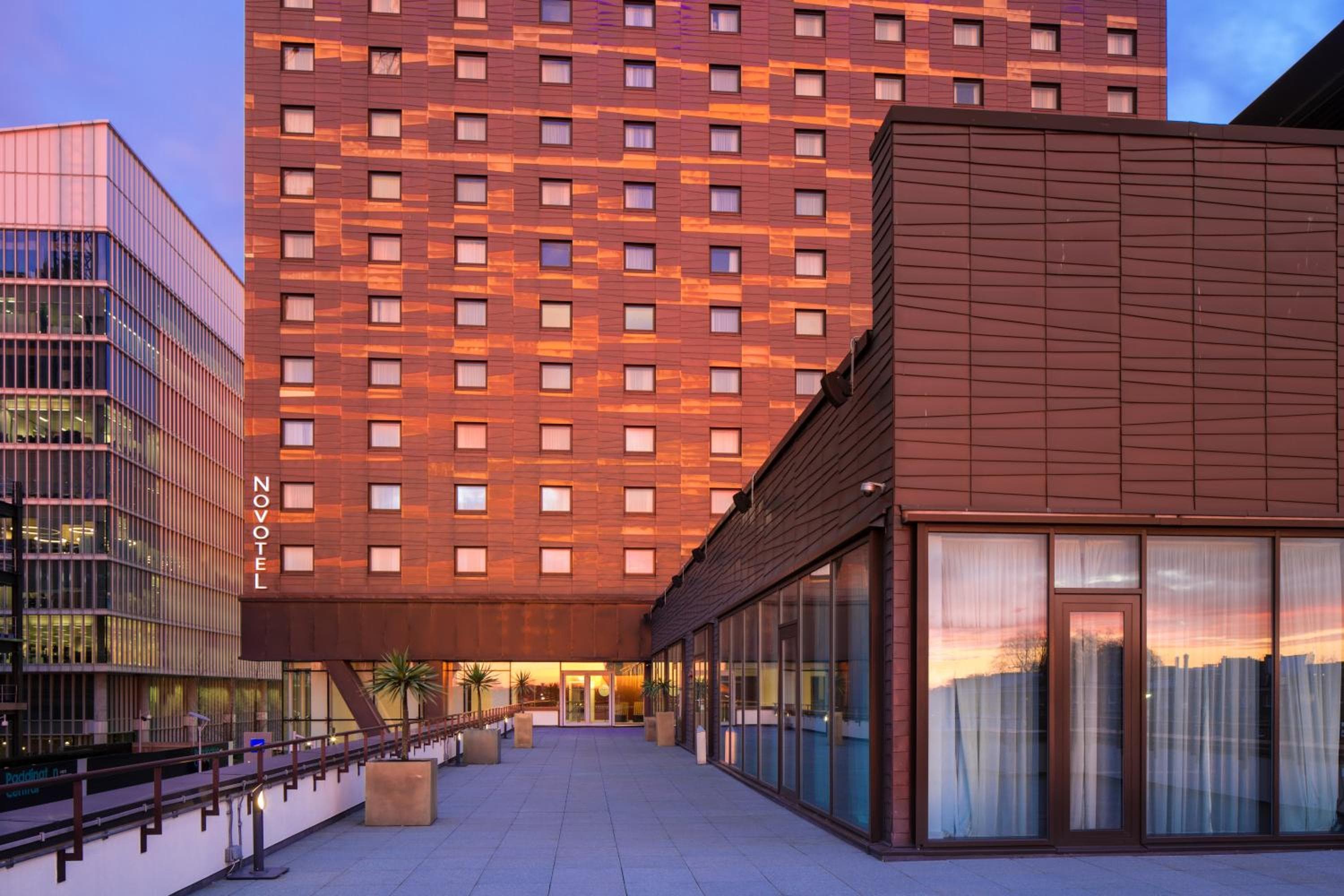 Novotel London Paddington — 7