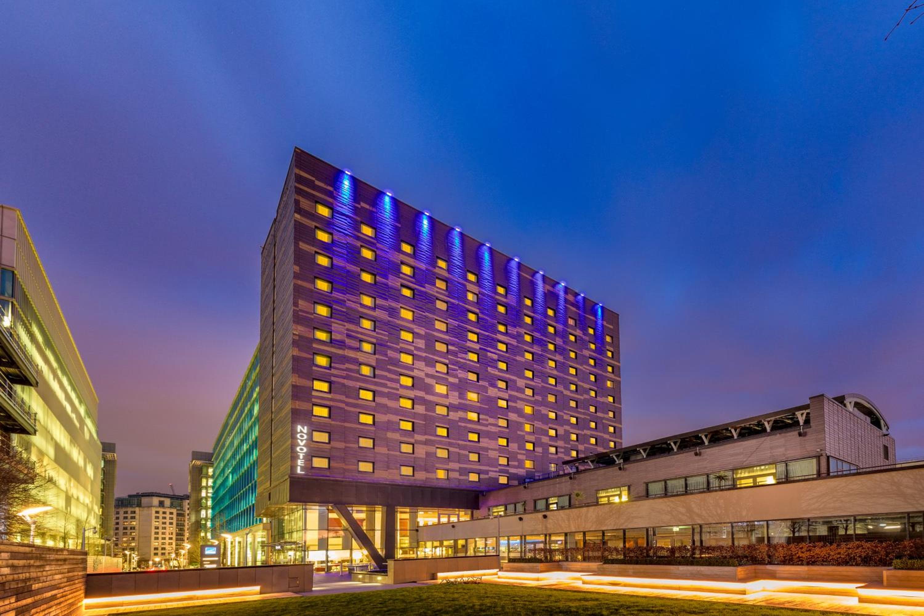 Novotel London Paddington — 2