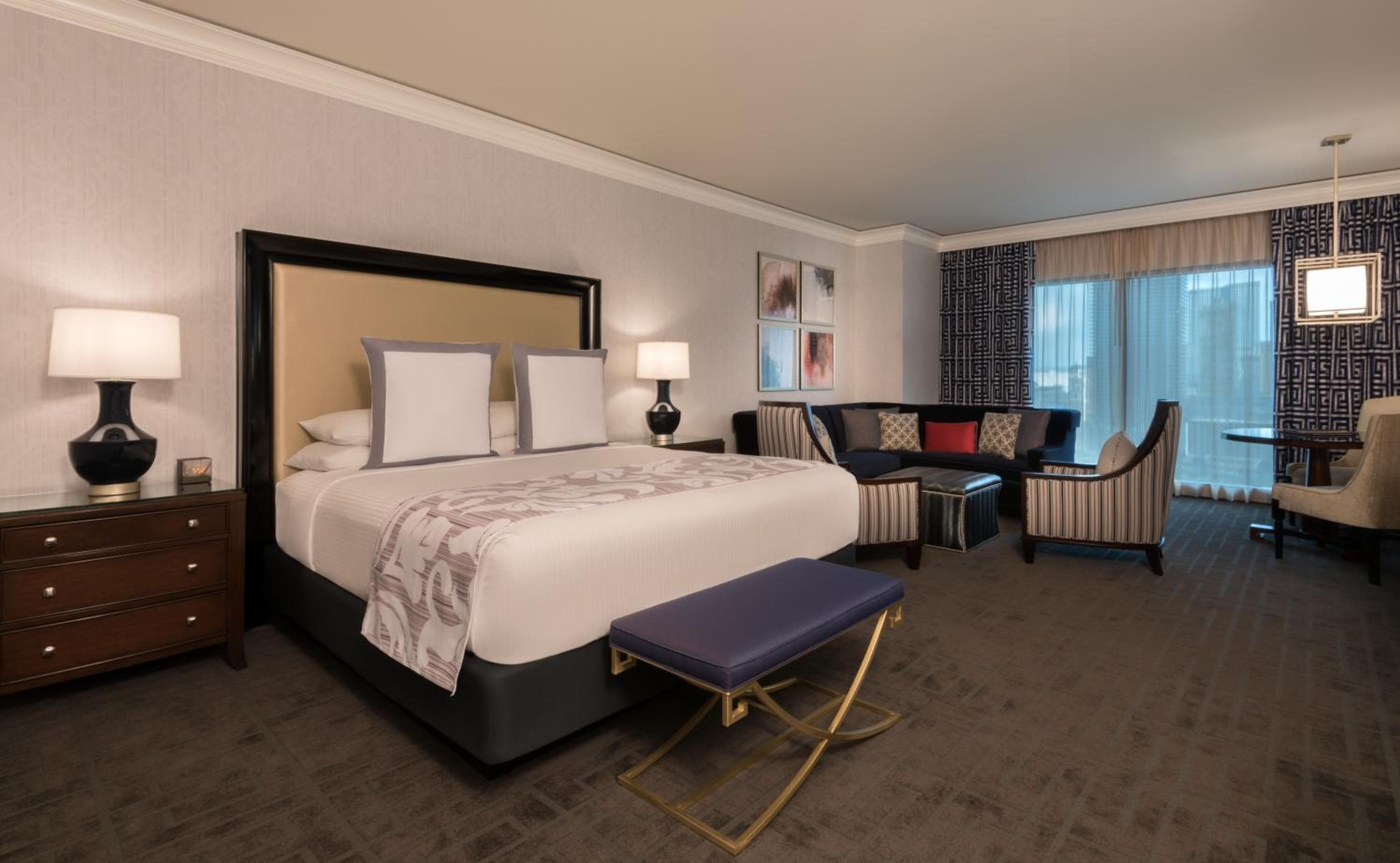 Caesars Palace Hotel & Casino — 16