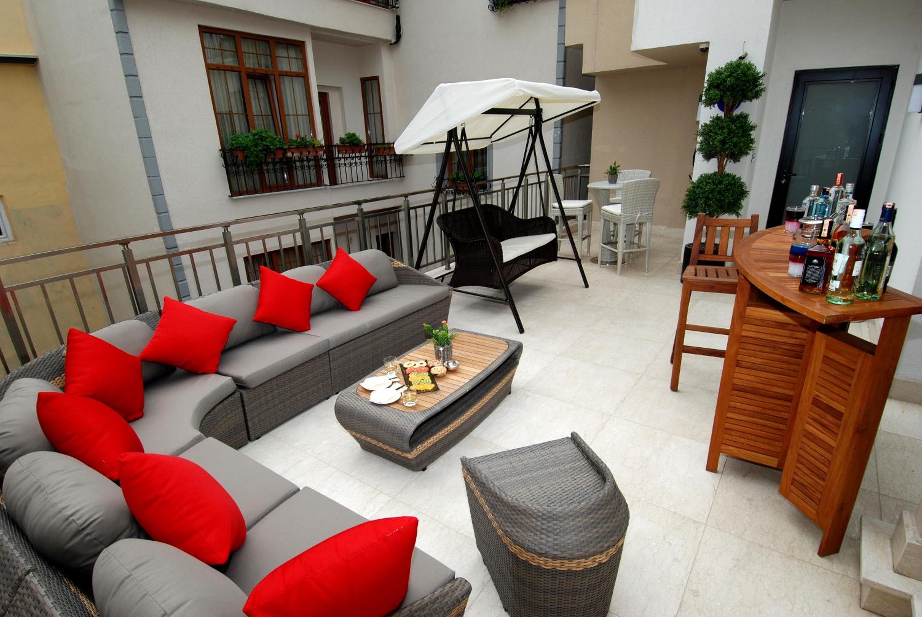 Dosso Dossi Hoteles Ciudad Vieja — 14