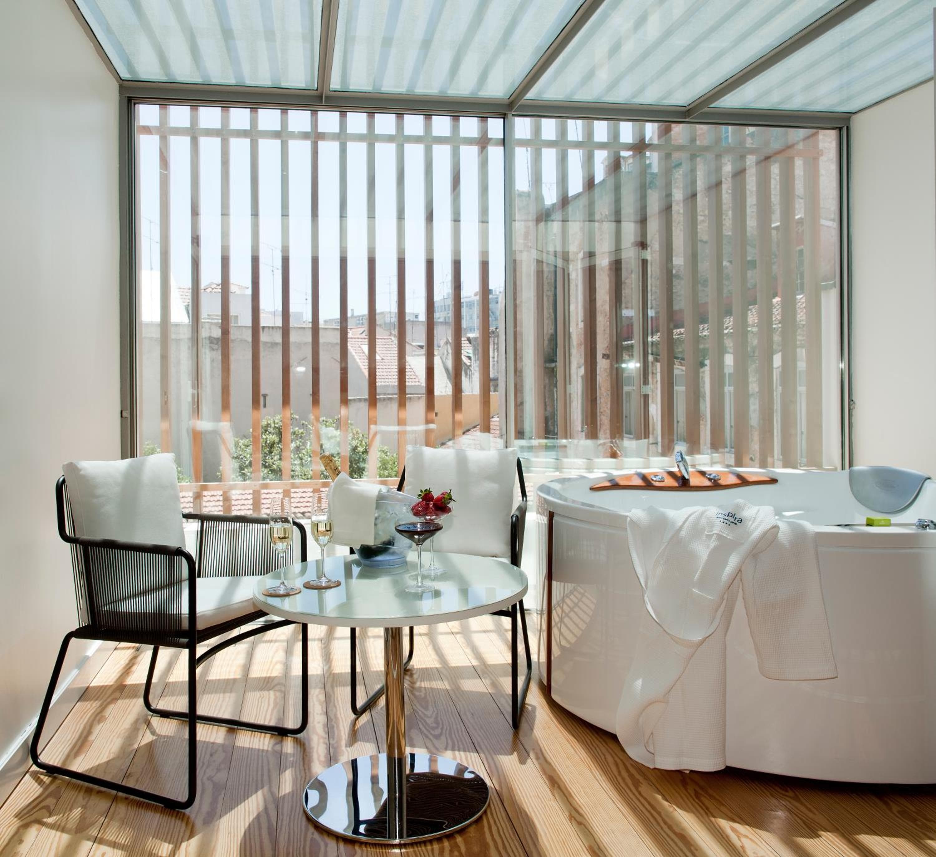 Inspira Liberdade Boutique Hotel — 8