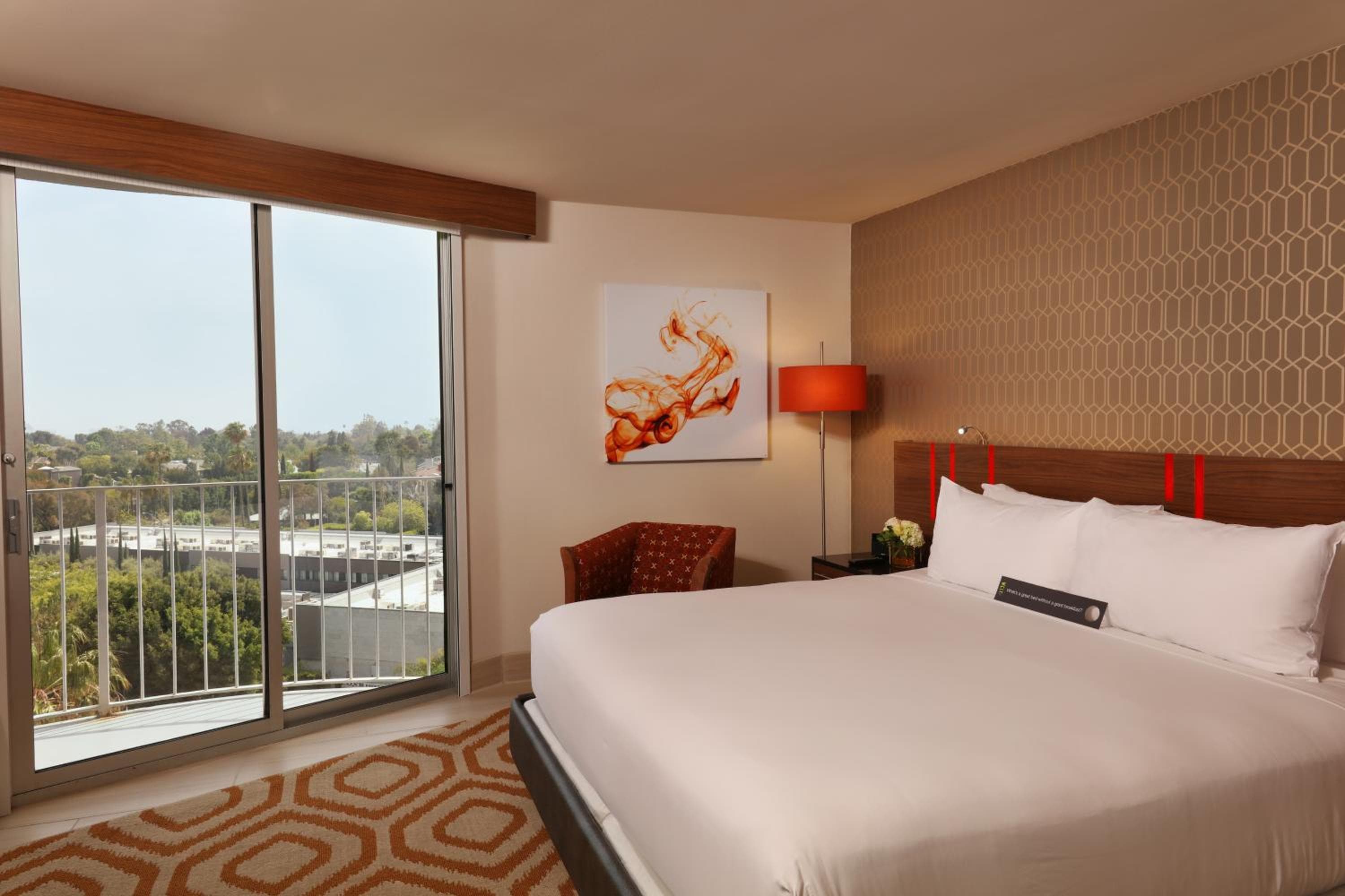 Hotel Angeleno — 29