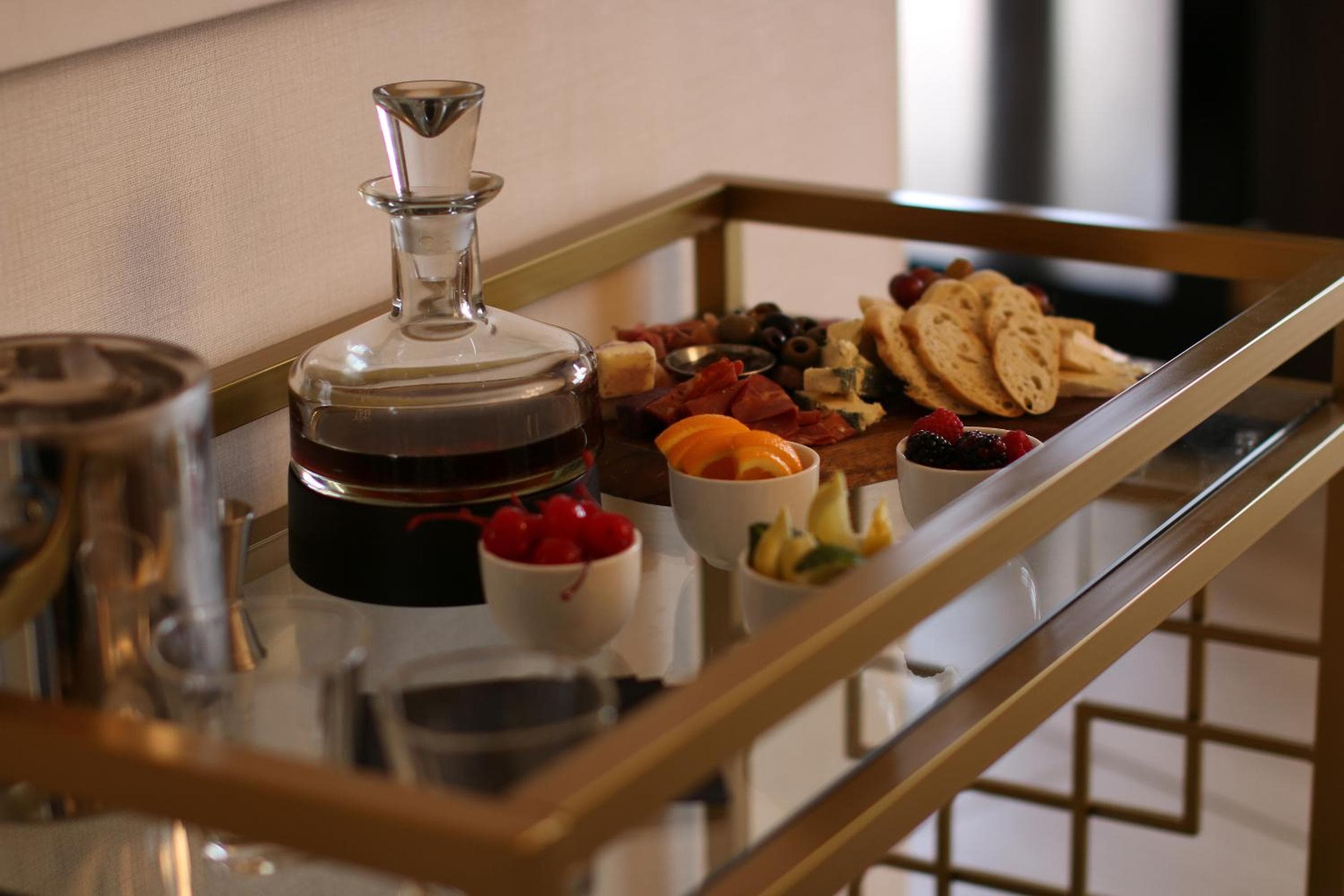 Hotel Angeleno — 16