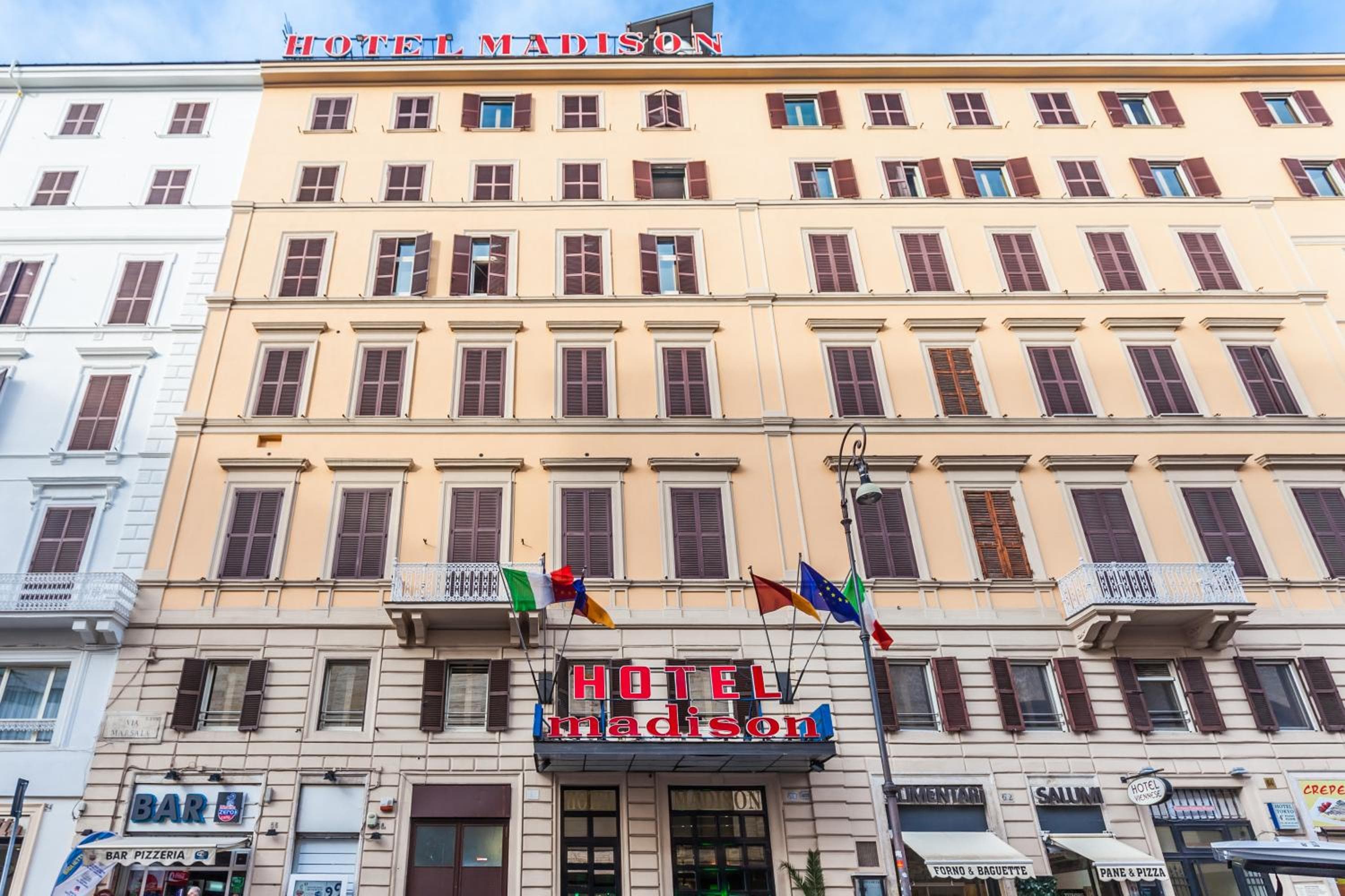 Madison Hotel — 9